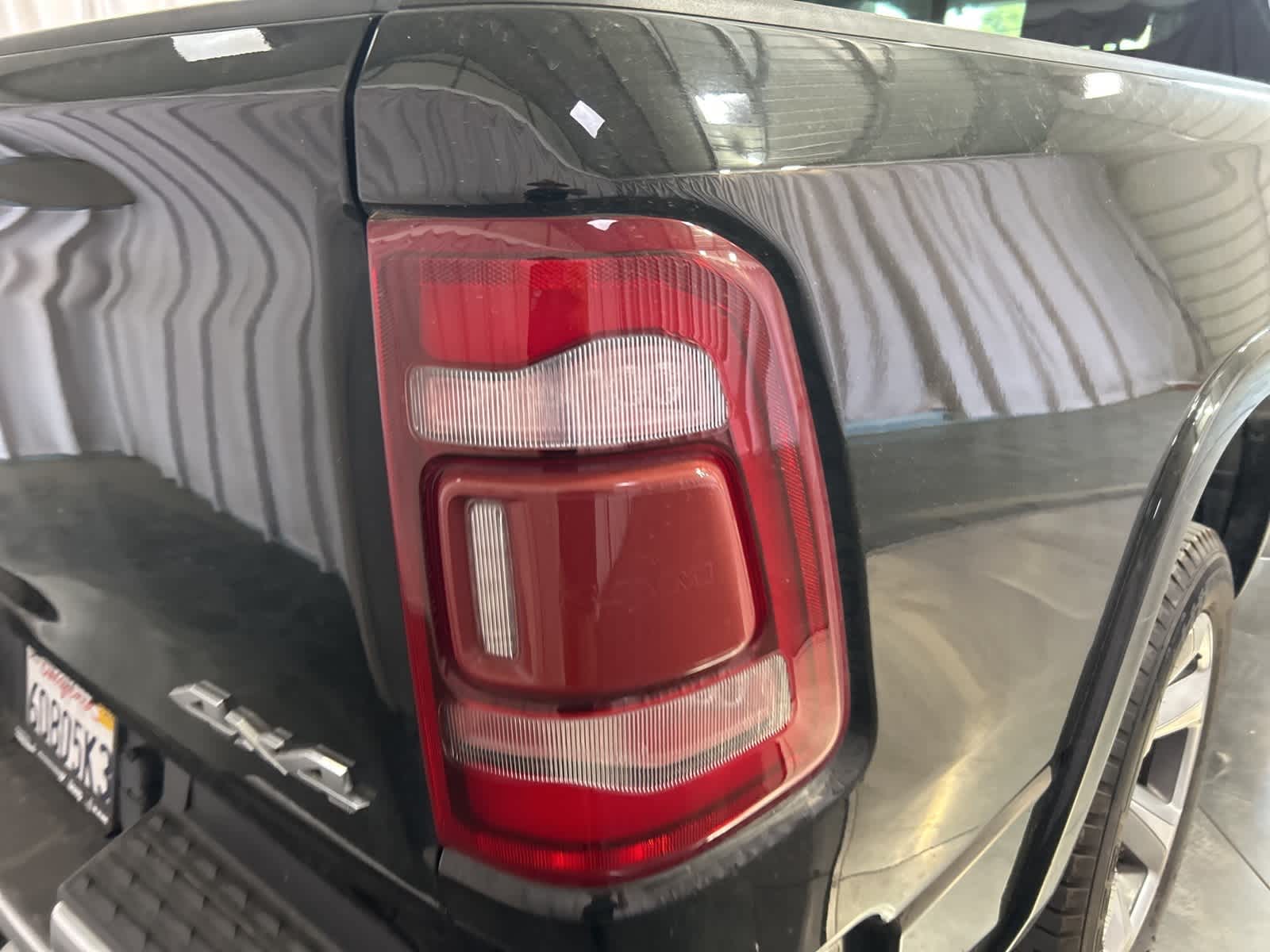 Thumbnail: 2021 RAM 1500 - 11