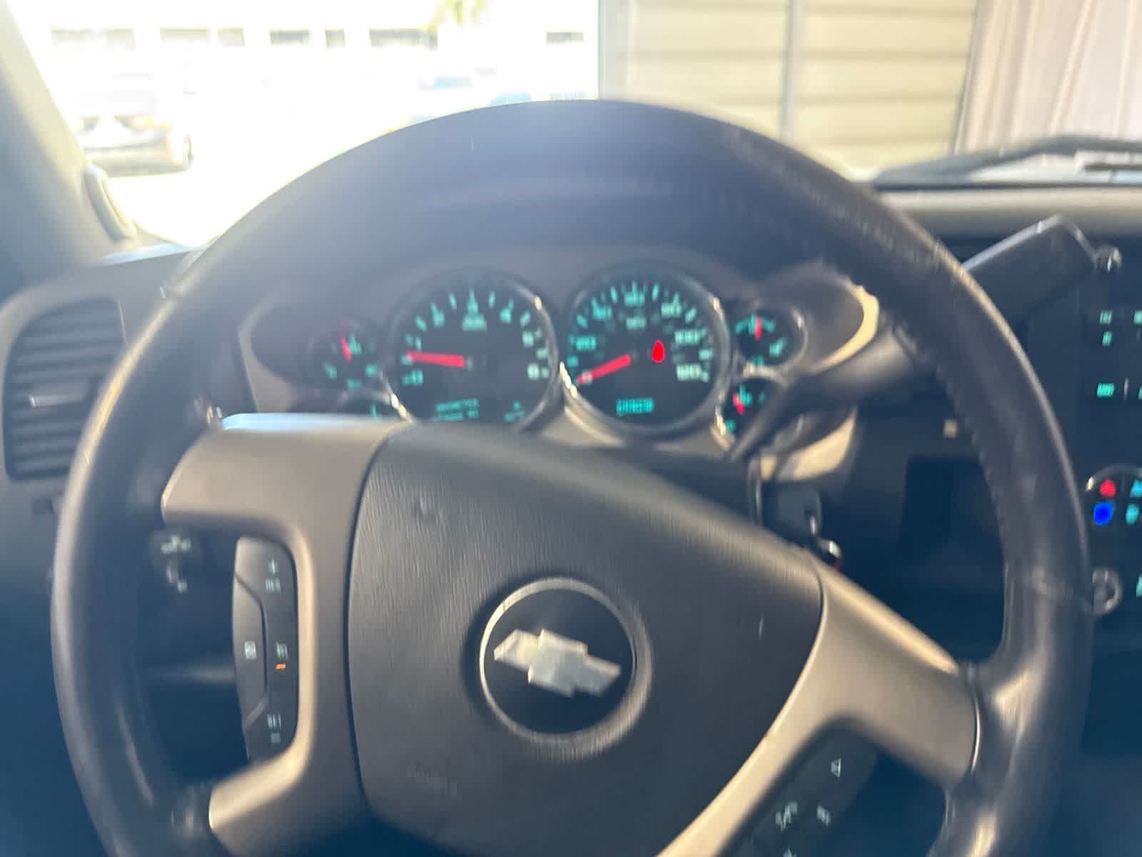 Thumbnail: 2013 Chevrolet Silverado 1500 - 24