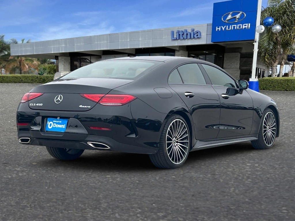 Used 2023 Mercedes-Benz CLS 450 4MATIC Sedan
