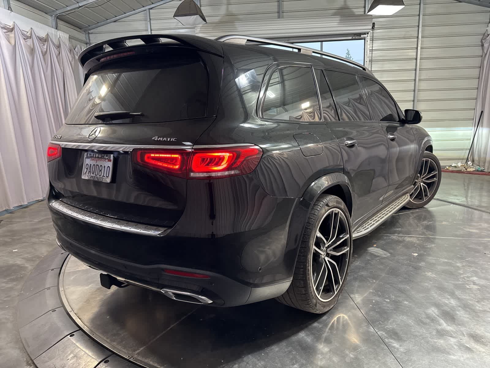 Thumbnail: 2022 Mercedes-Benz GLS - 5