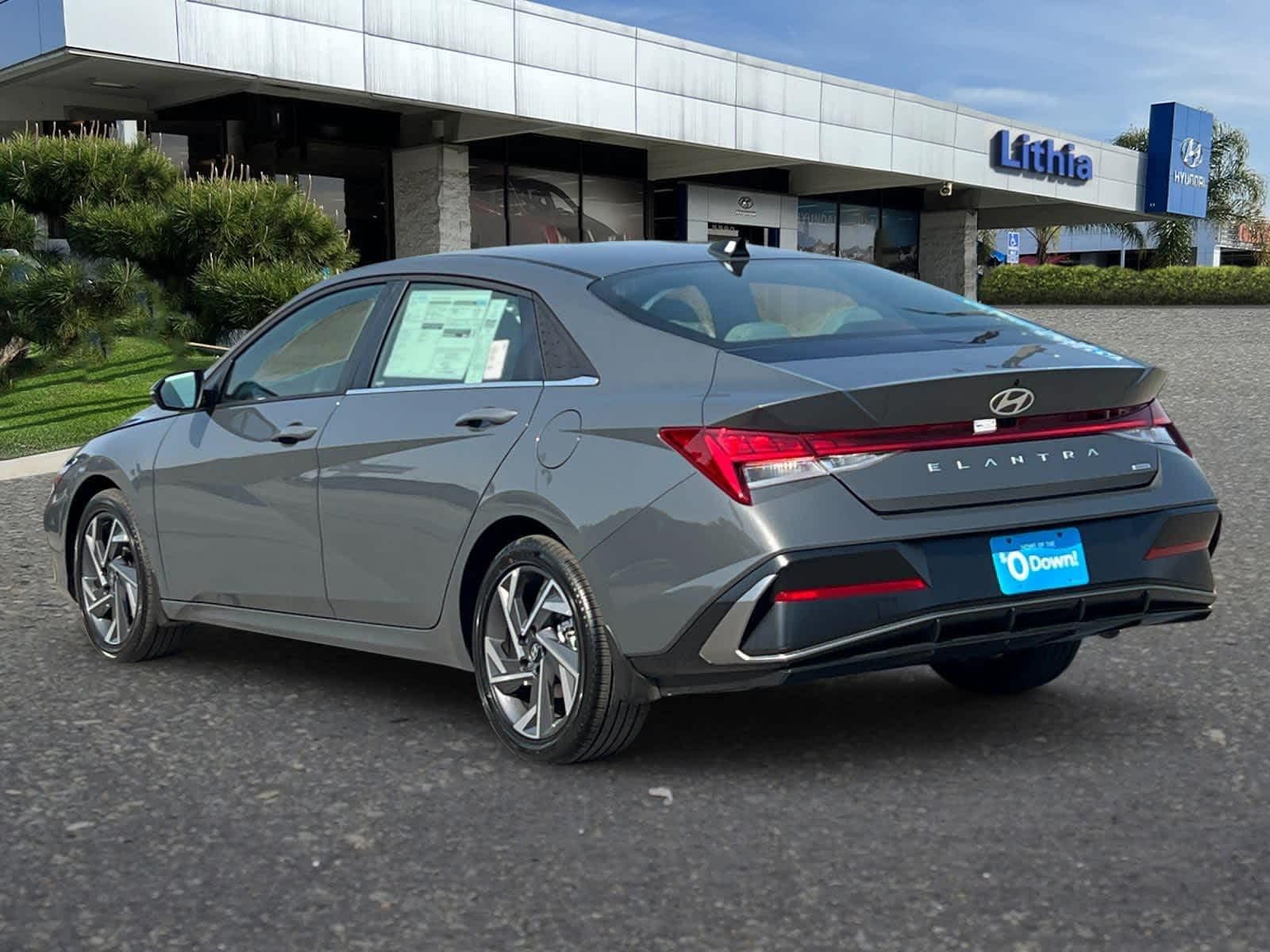 Thumbnail: 2025 Hyundai Elantra - 7
