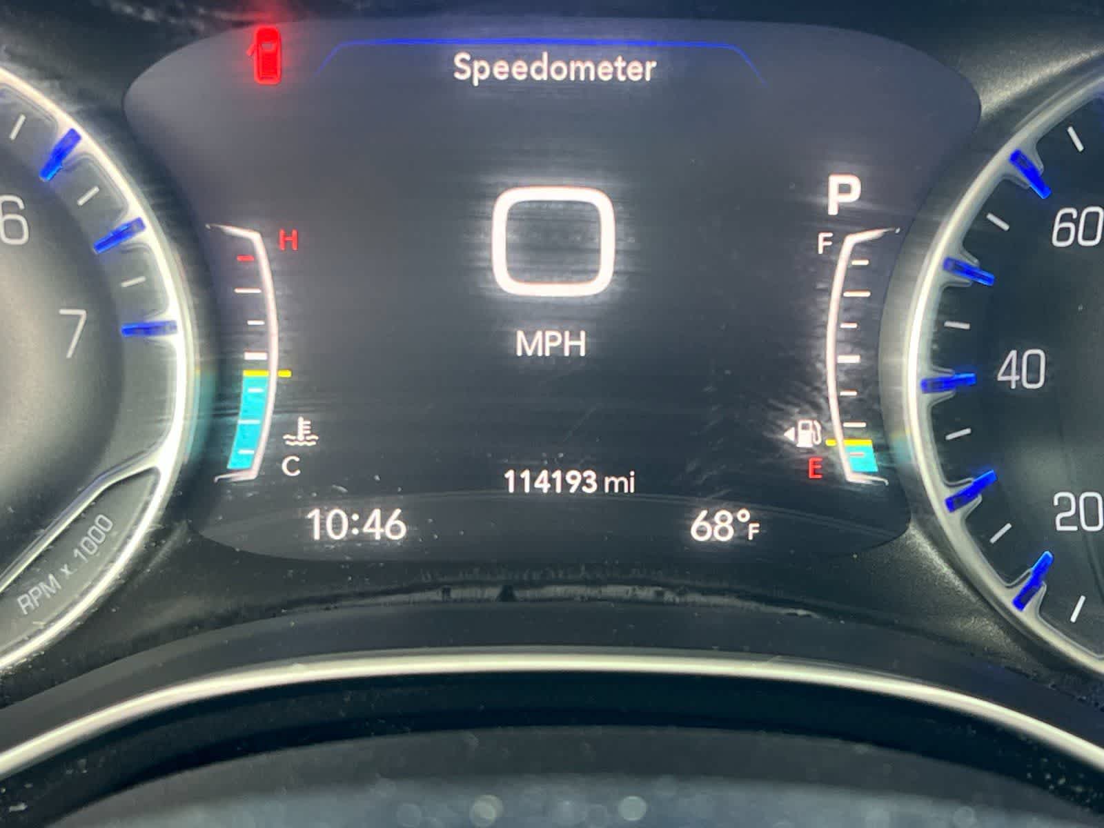 Thumbnail: 2020 Chrysler Pacifica - 27