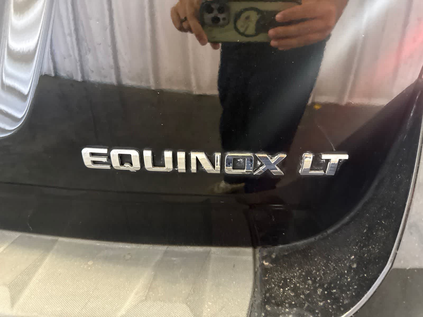 Thumbnail: 2012 Chevrolet Equinox - 13