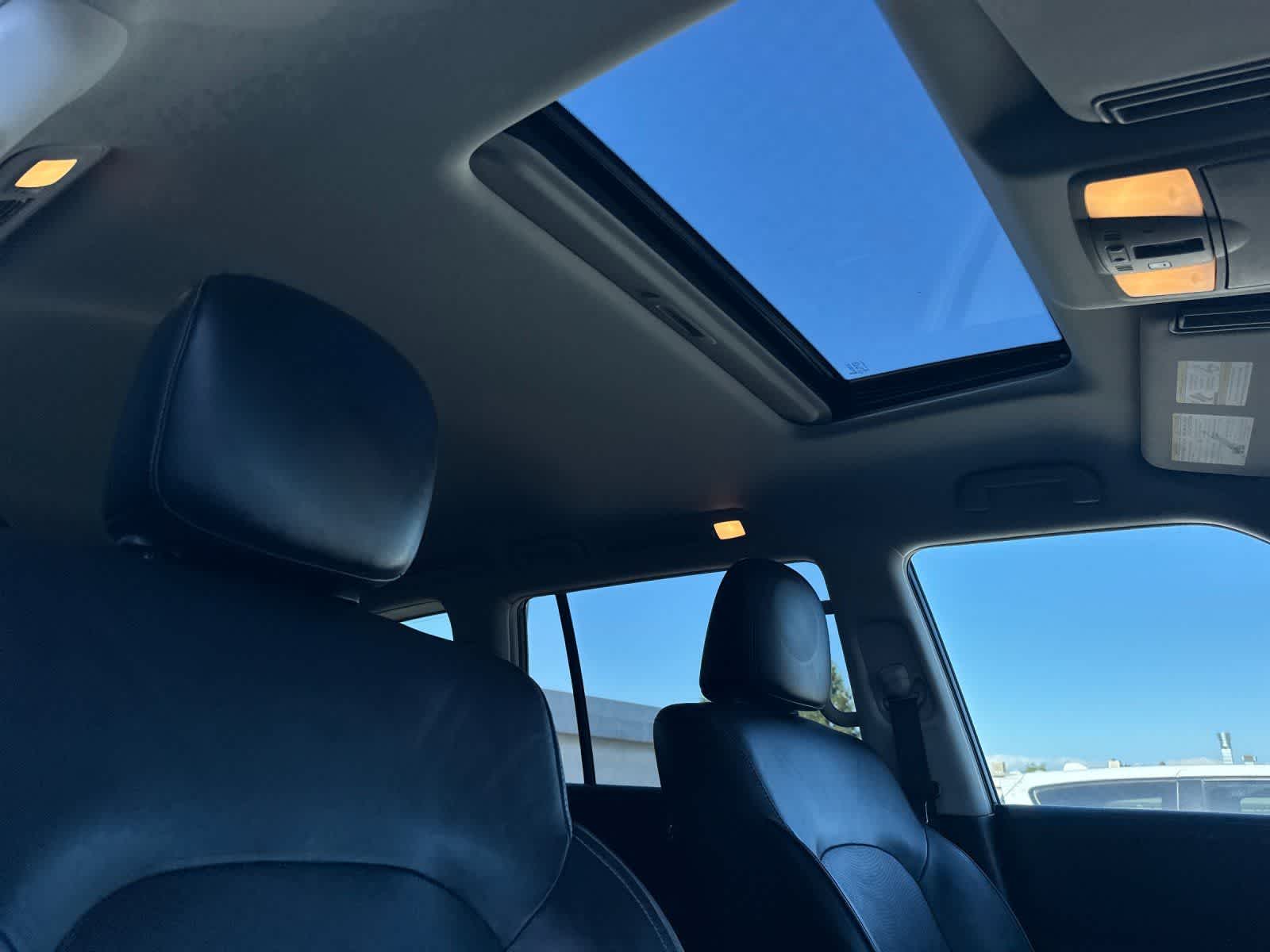 Thumbnail: 2016 INFINITI QX80 - 19