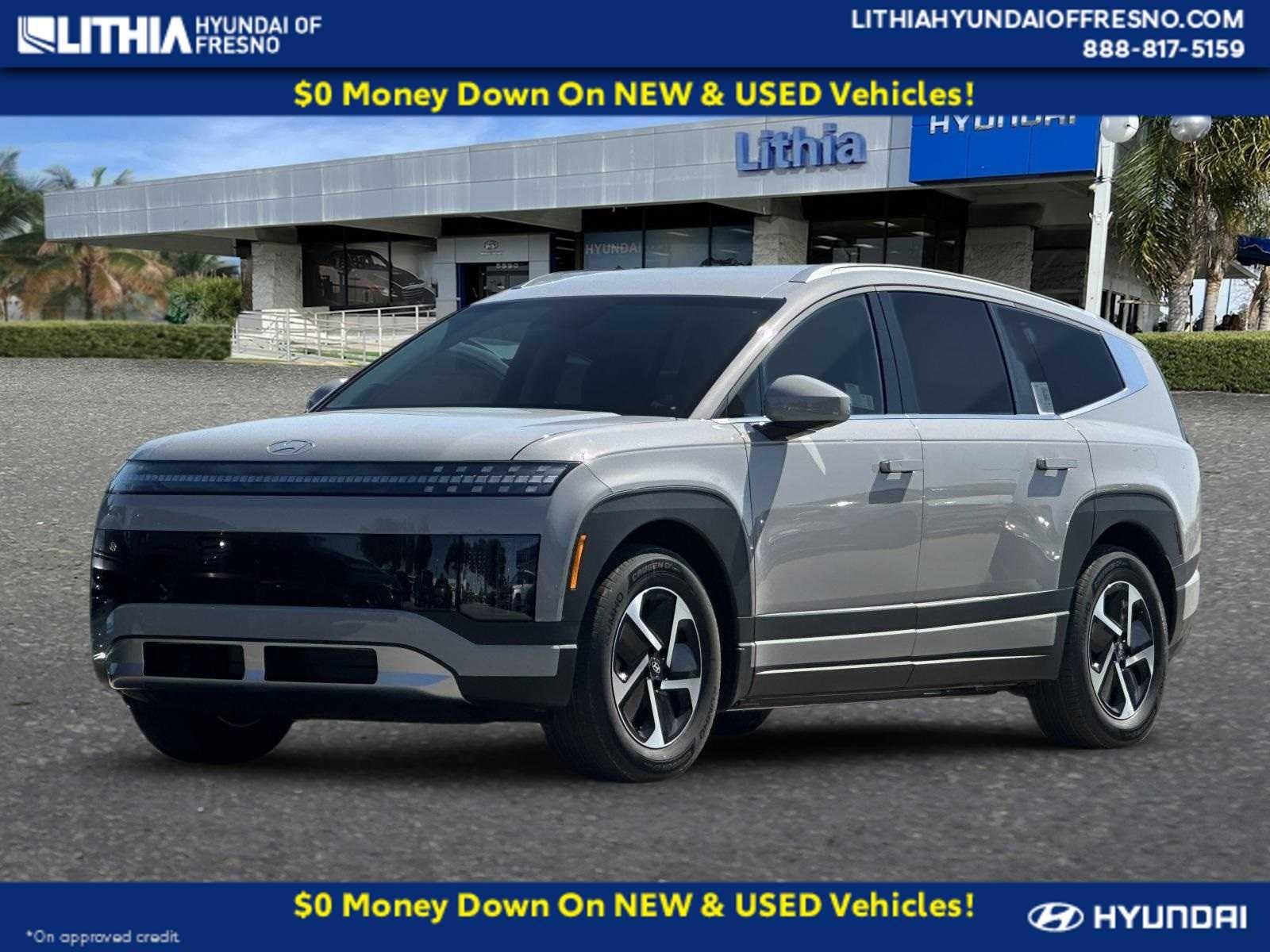 2026 Hyundai Ioniq SE -
                  Fresno, CA