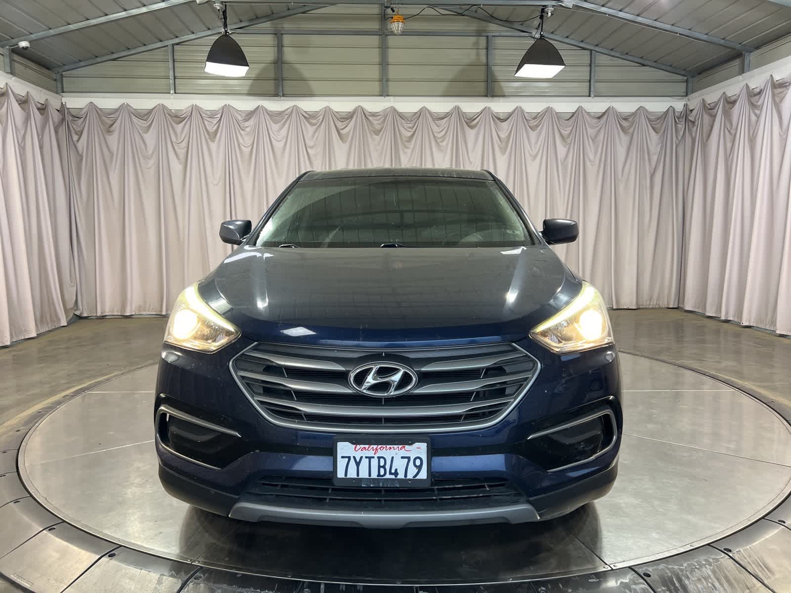 Thumbnail: 2017 Hyundai Santa Fe - 2