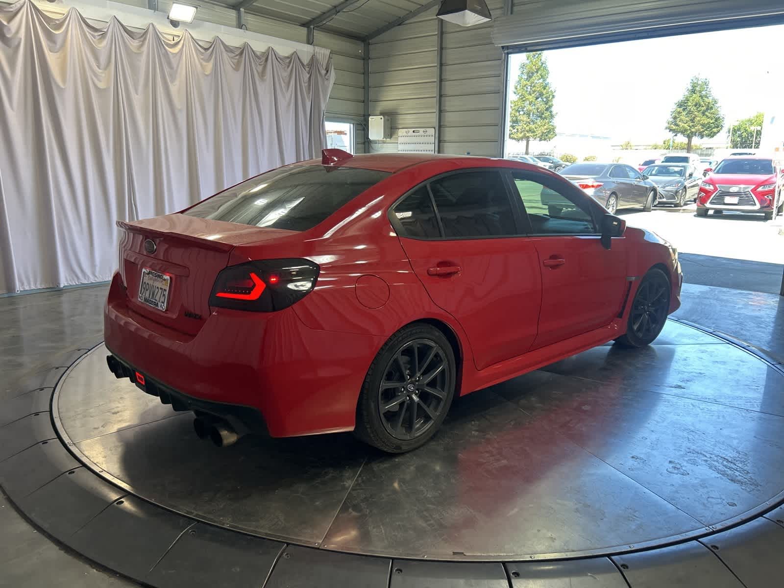 Thumbnail: 2018 Subaru WRX - 9