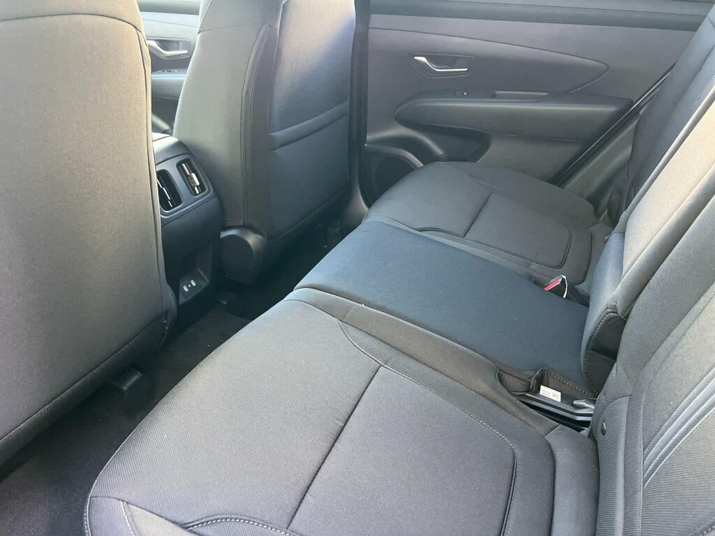 New 2026 Hyundai Tucson SEL FWD SUV