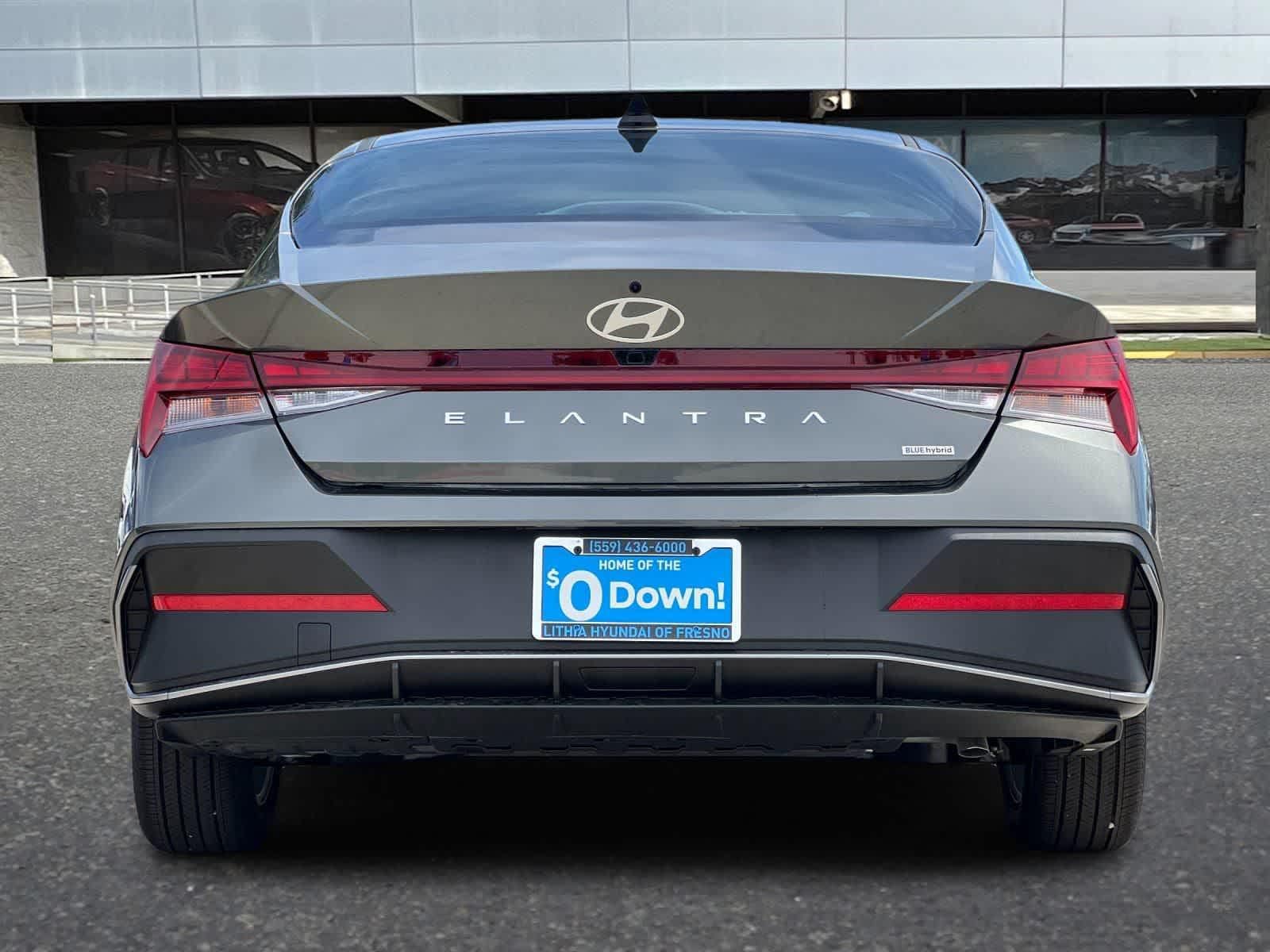 Thumbnail: 2026 Hyundai Elantra - 8