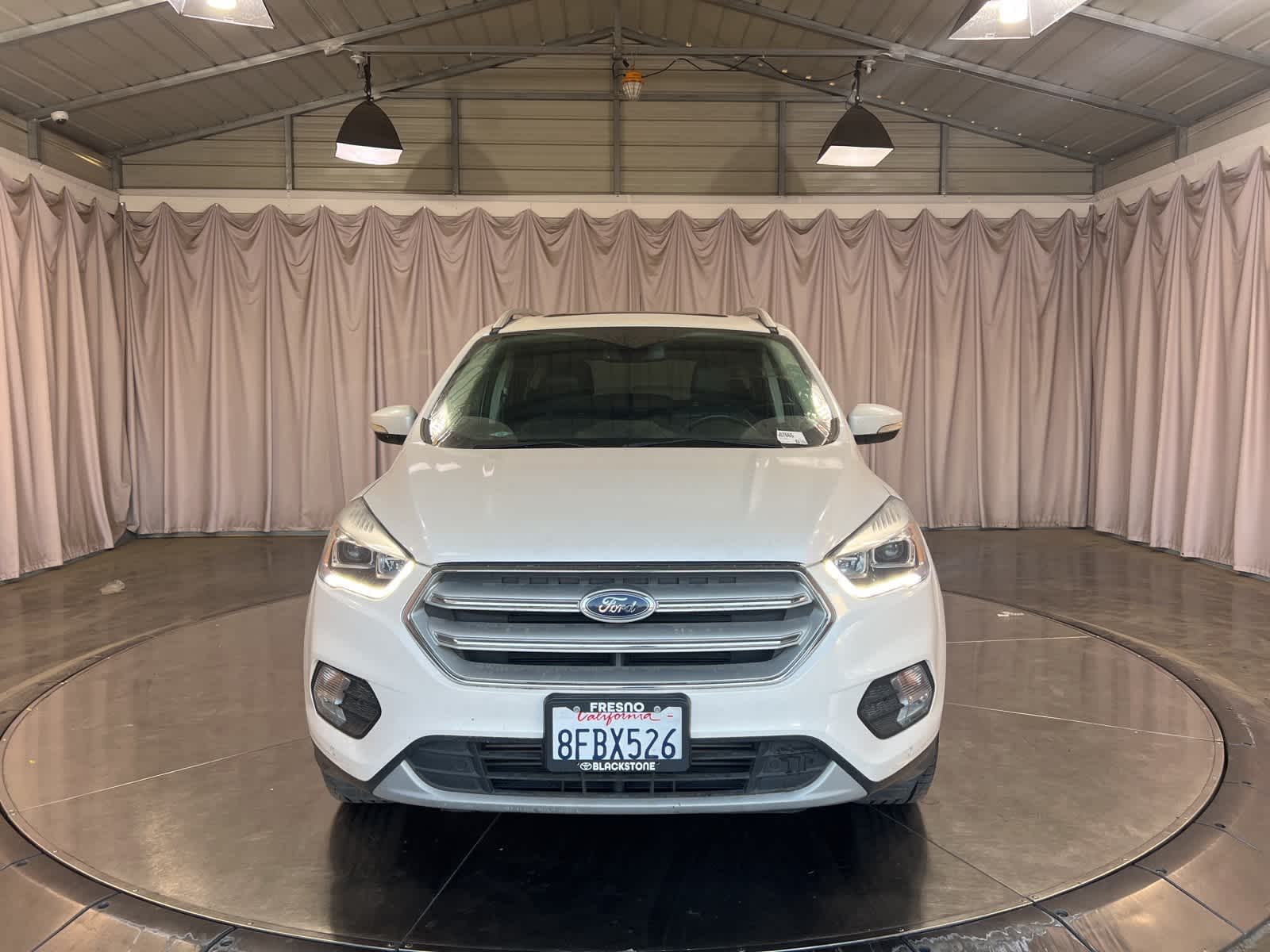 Thumbnail: 2018 Ford Escape - 2