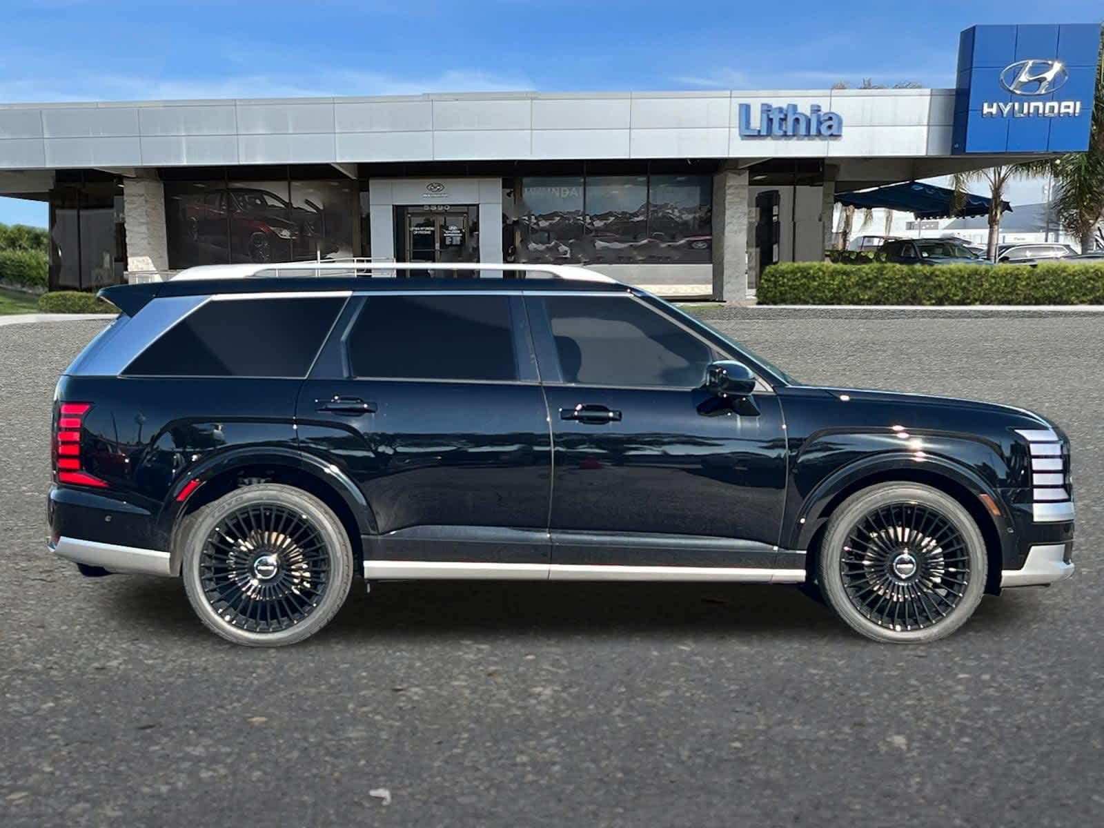 Thumbnail: 2026 Hyundai Palisade - 8