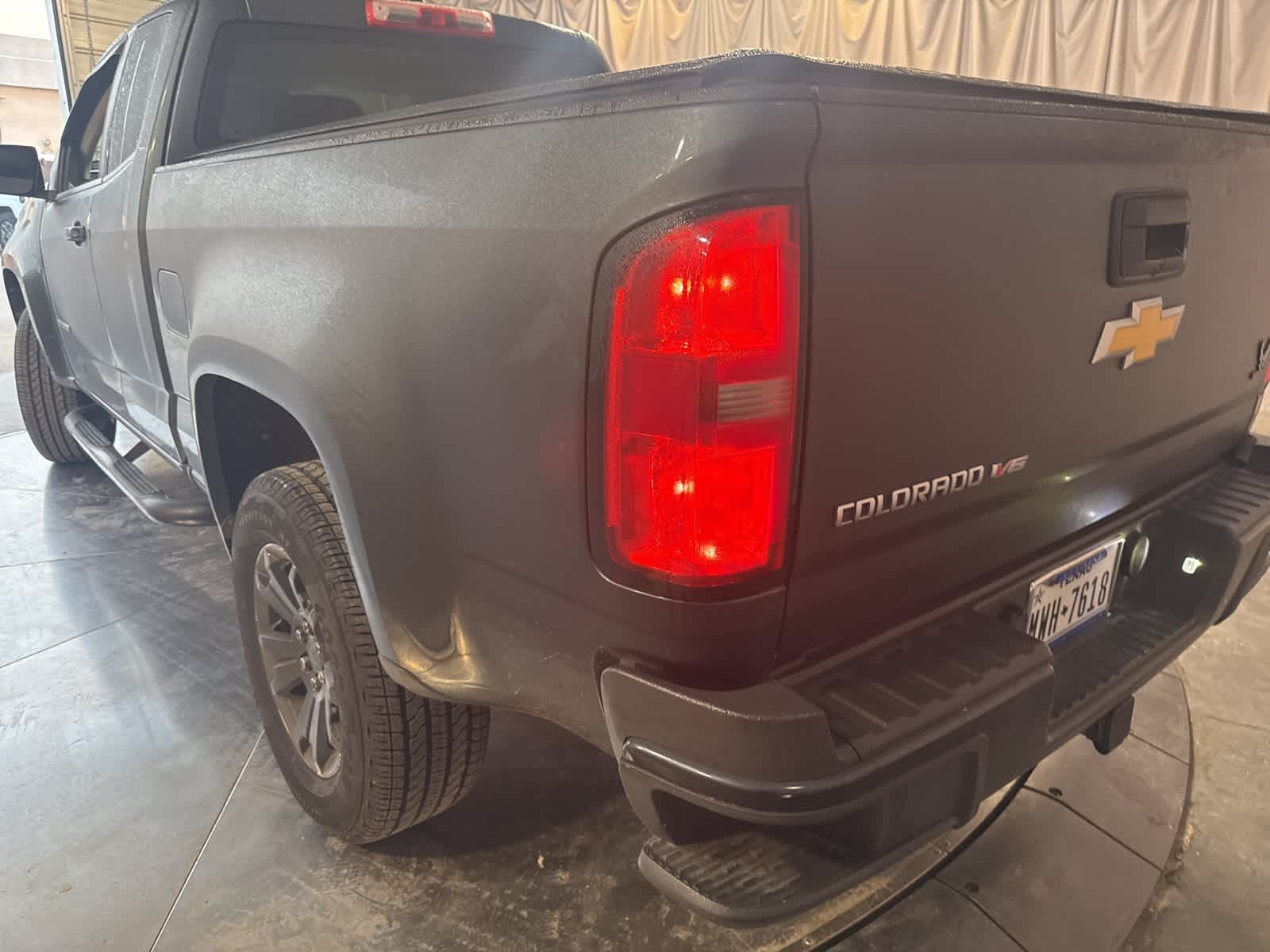 Thumbnail: 2017 Chevrolet Colorado - 10