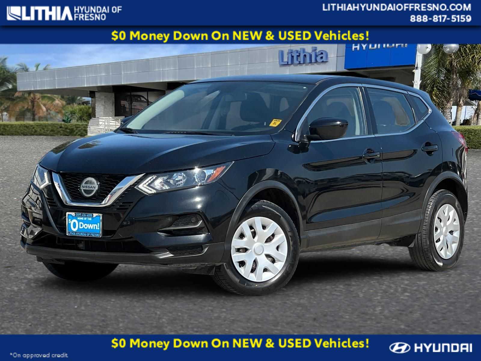 2020 Nissan Rogue Sport S -
                  Fresno, CA