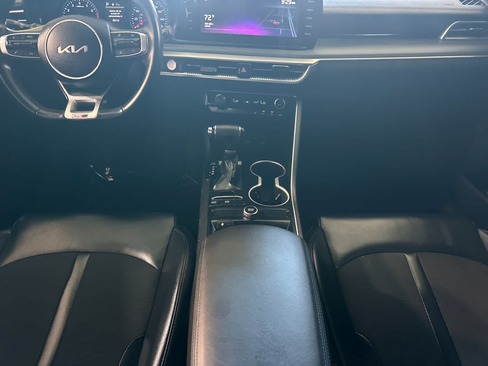 Thumbnail: 2022 Kia K5 - 4