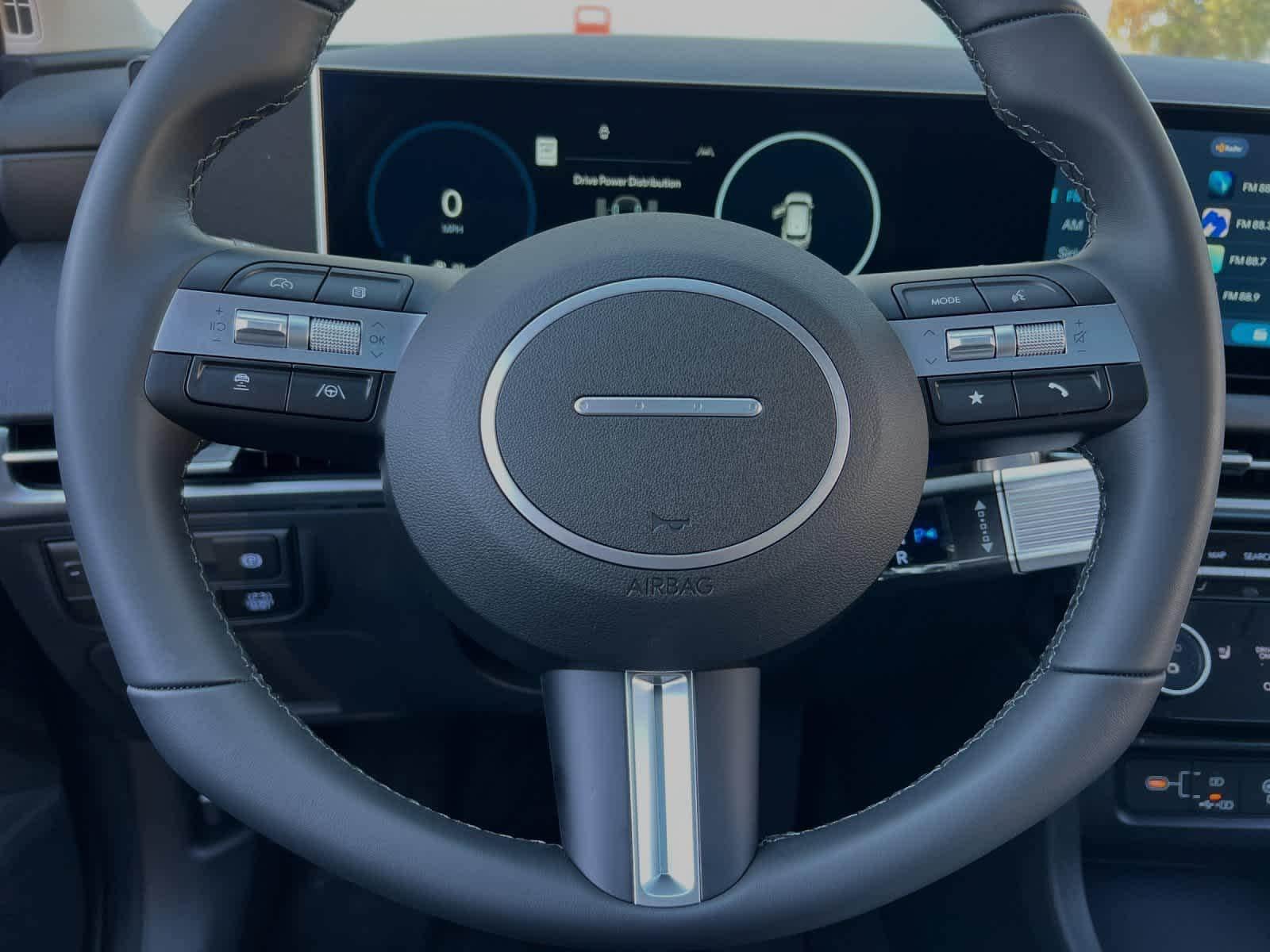 Thumbnail: 2025 Hyundai Tucson - 23