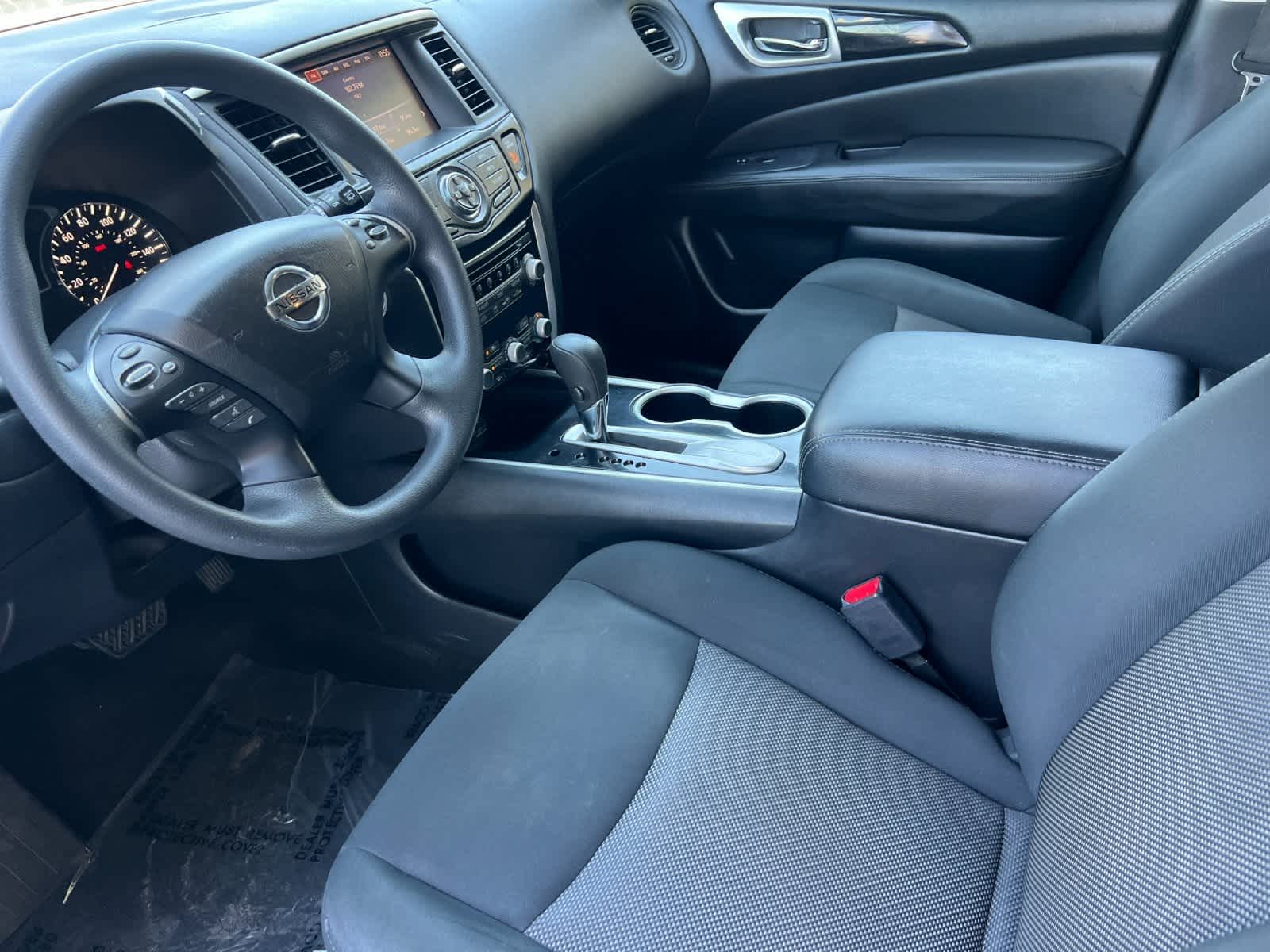 Thumbnail: 2018 Nissan Pathfinder - 11