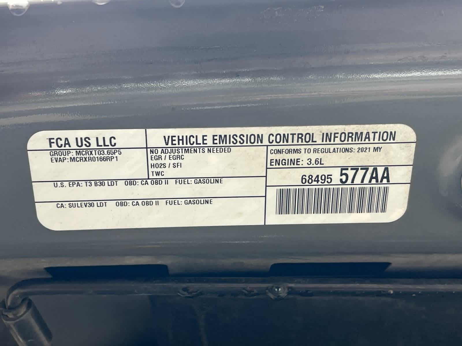 Thumbnail: 2021 Jeep Gladiator - 29