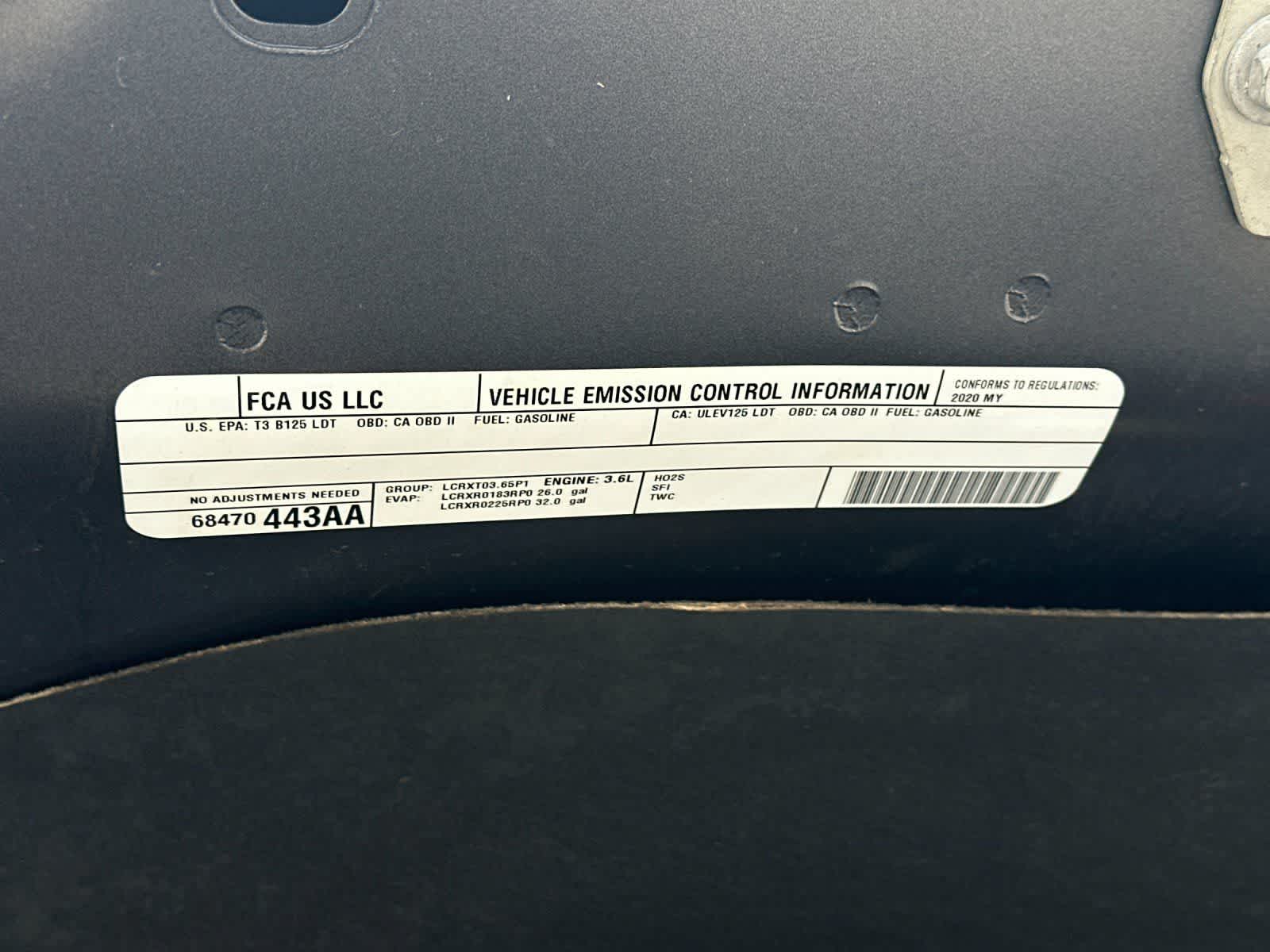 Thumbnail: 2020 RAM 1500 - 28