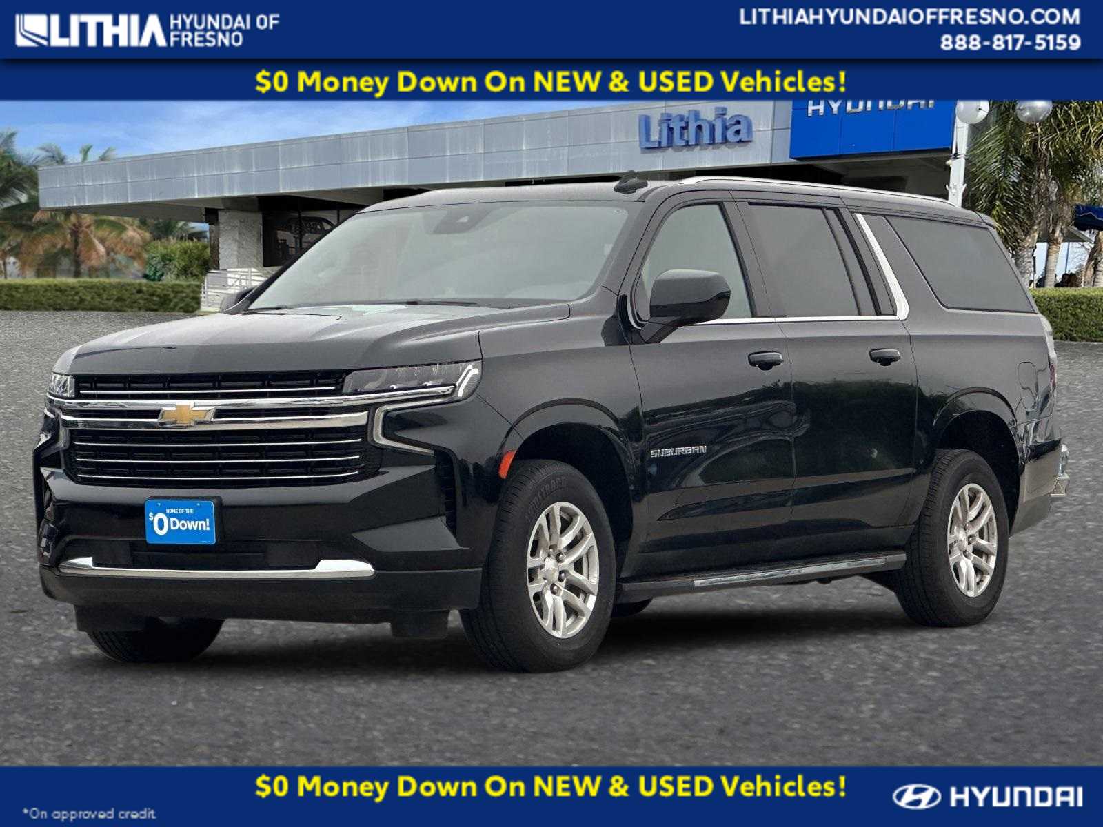 2023 Chevrolet Suburban LT -
                  Fresno, CA
