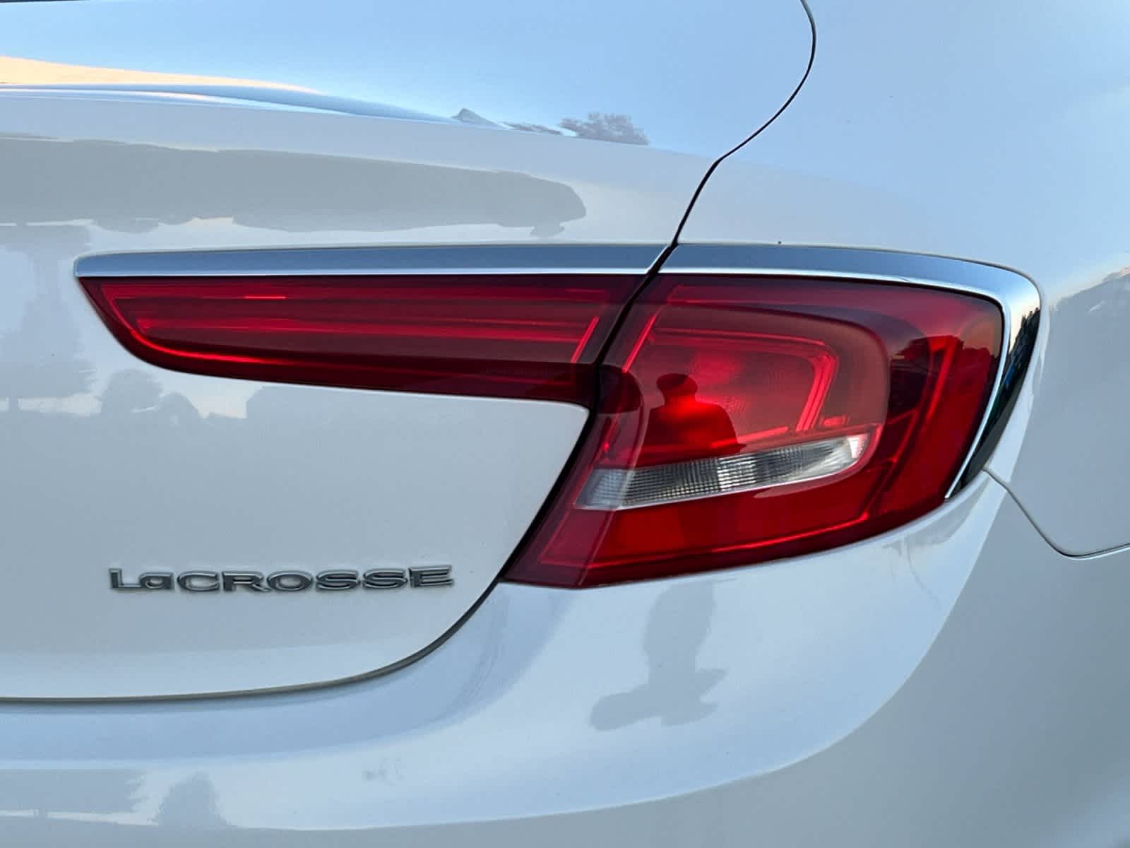 Thumbnail: 2019 Buick LaCrosse - 26