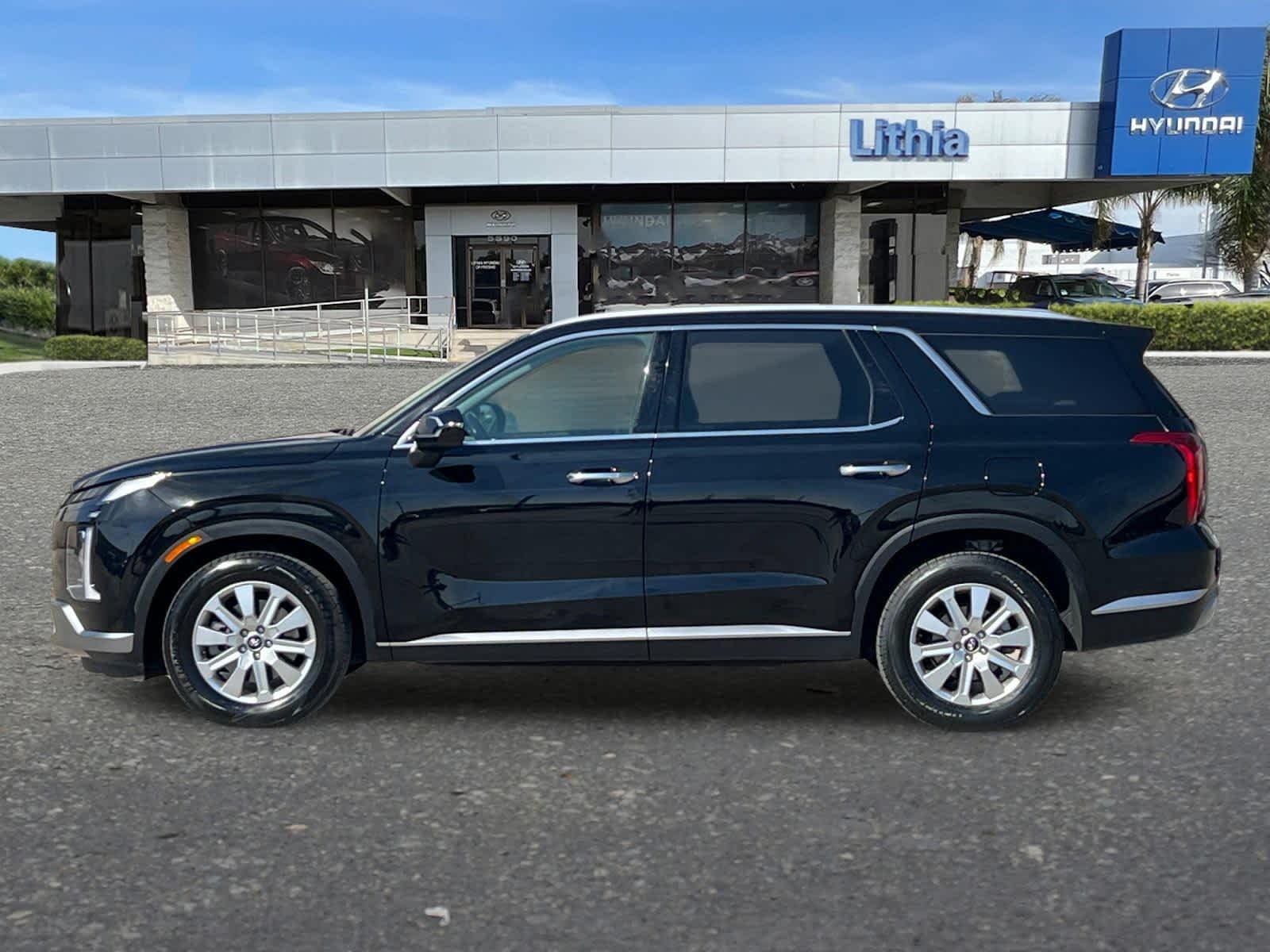 Thumbnail: 2024 Hyundai Palisade - 5