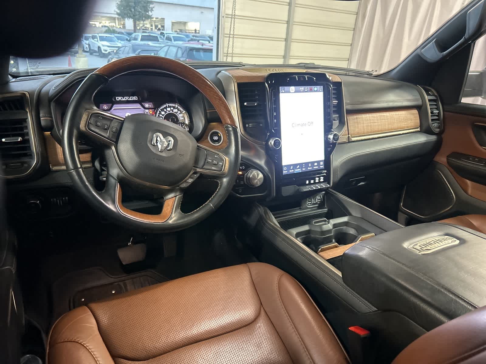 Thumbnail: 2022 RAM 1500 - 24