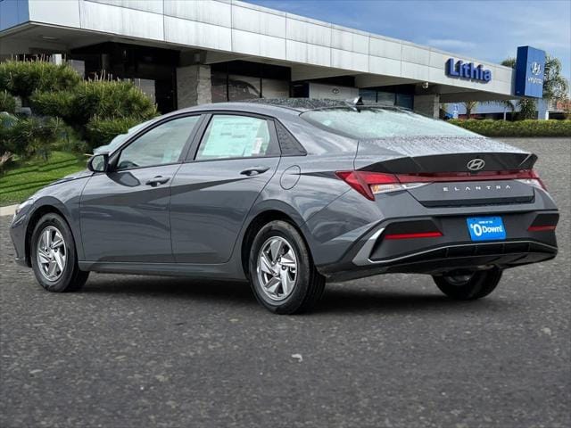 Thumbnail: 2025 Hyundai Elantra - 7