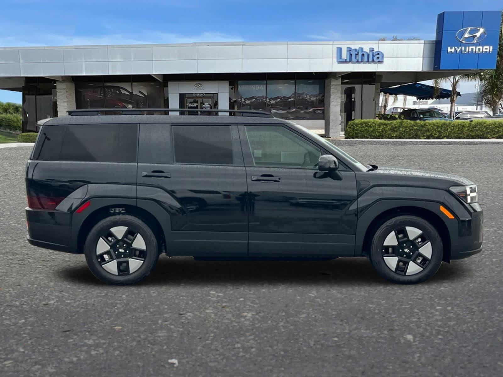 Thumbnail: 2026 Hyundai Santa Fe - 8