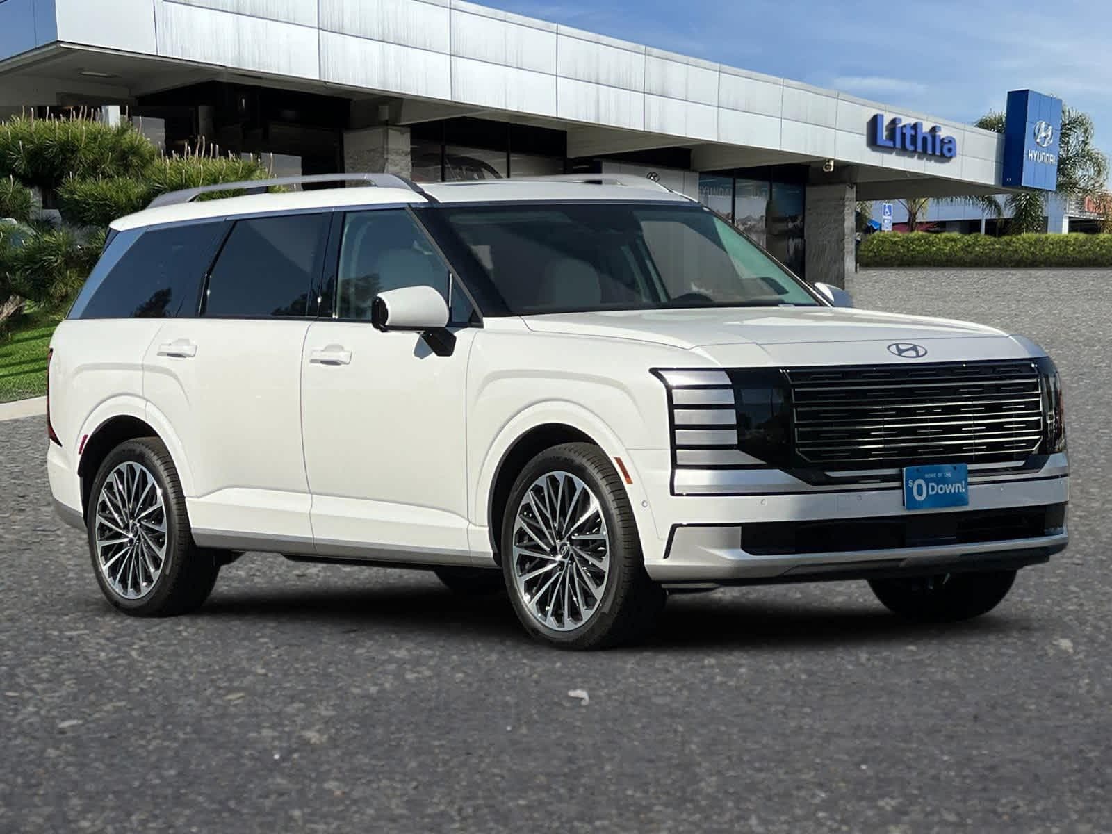 Thumbnail: 2026 Hyundai Palisade - 9