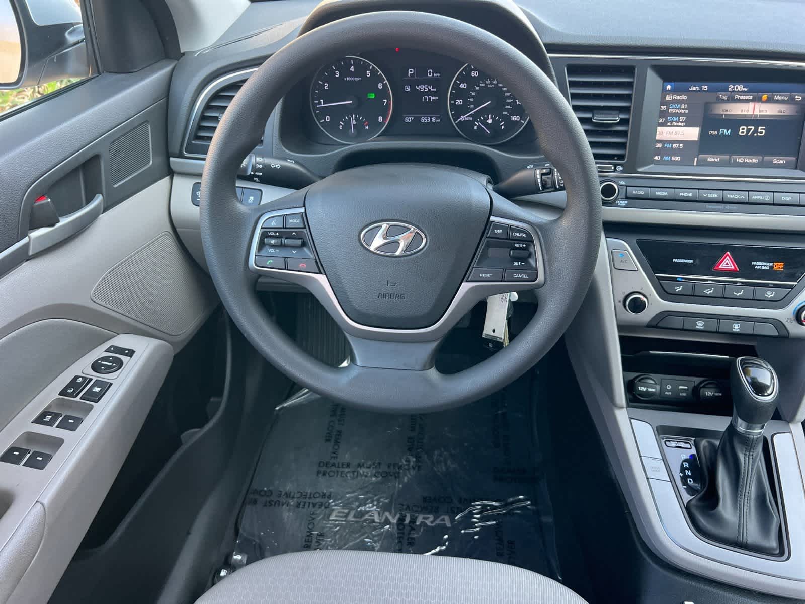 Thumbnail: 2017 Hyundai Elantra - 14