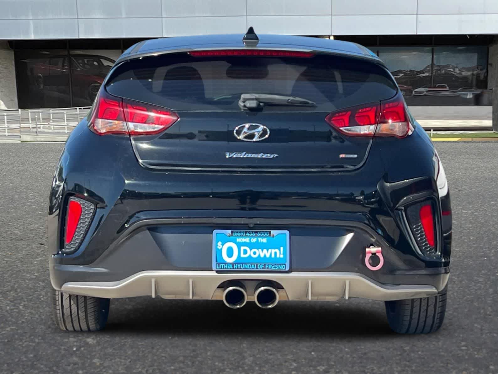 Thumbnail: 2019 Hyundai Veloster - 7