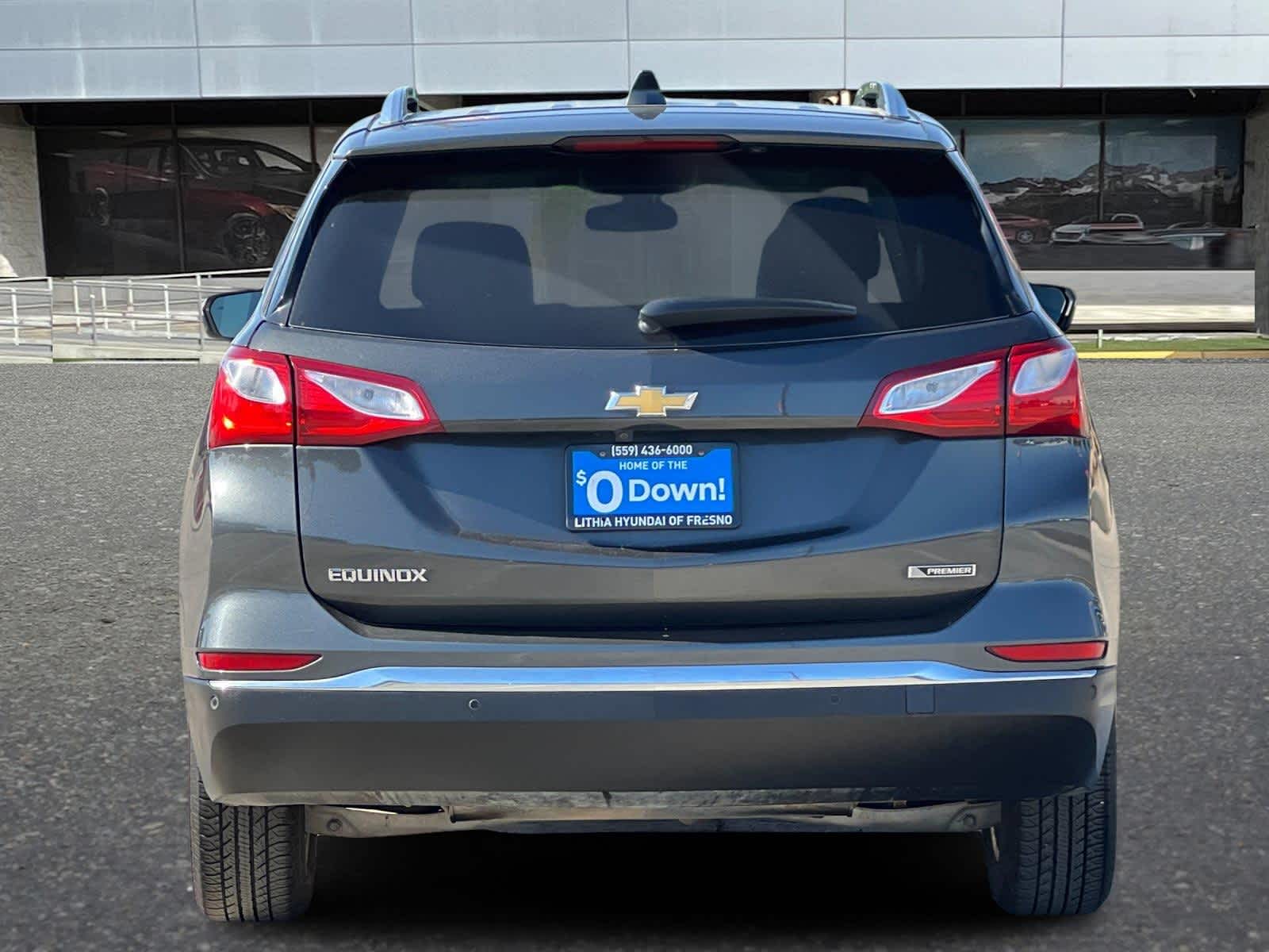 Thumbnail: 2018 Chevrolet Equinox - 7