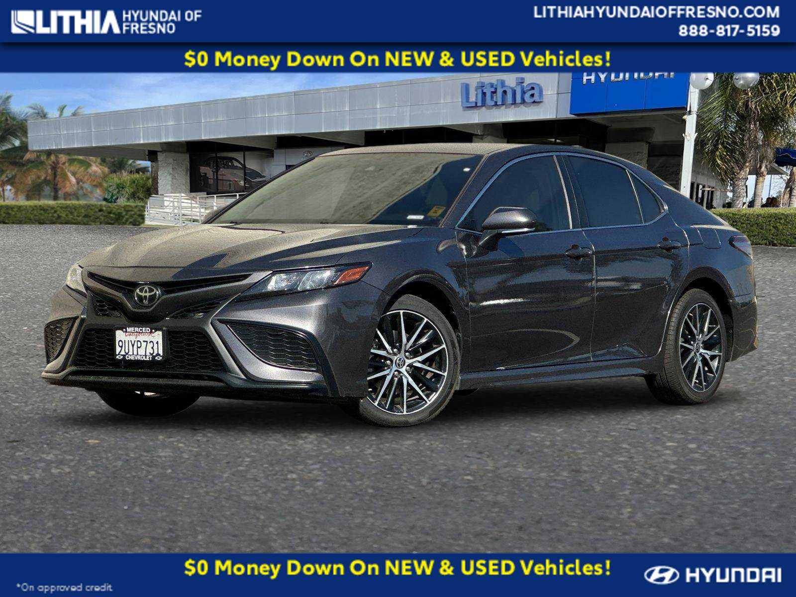 2023 Toyota Camry