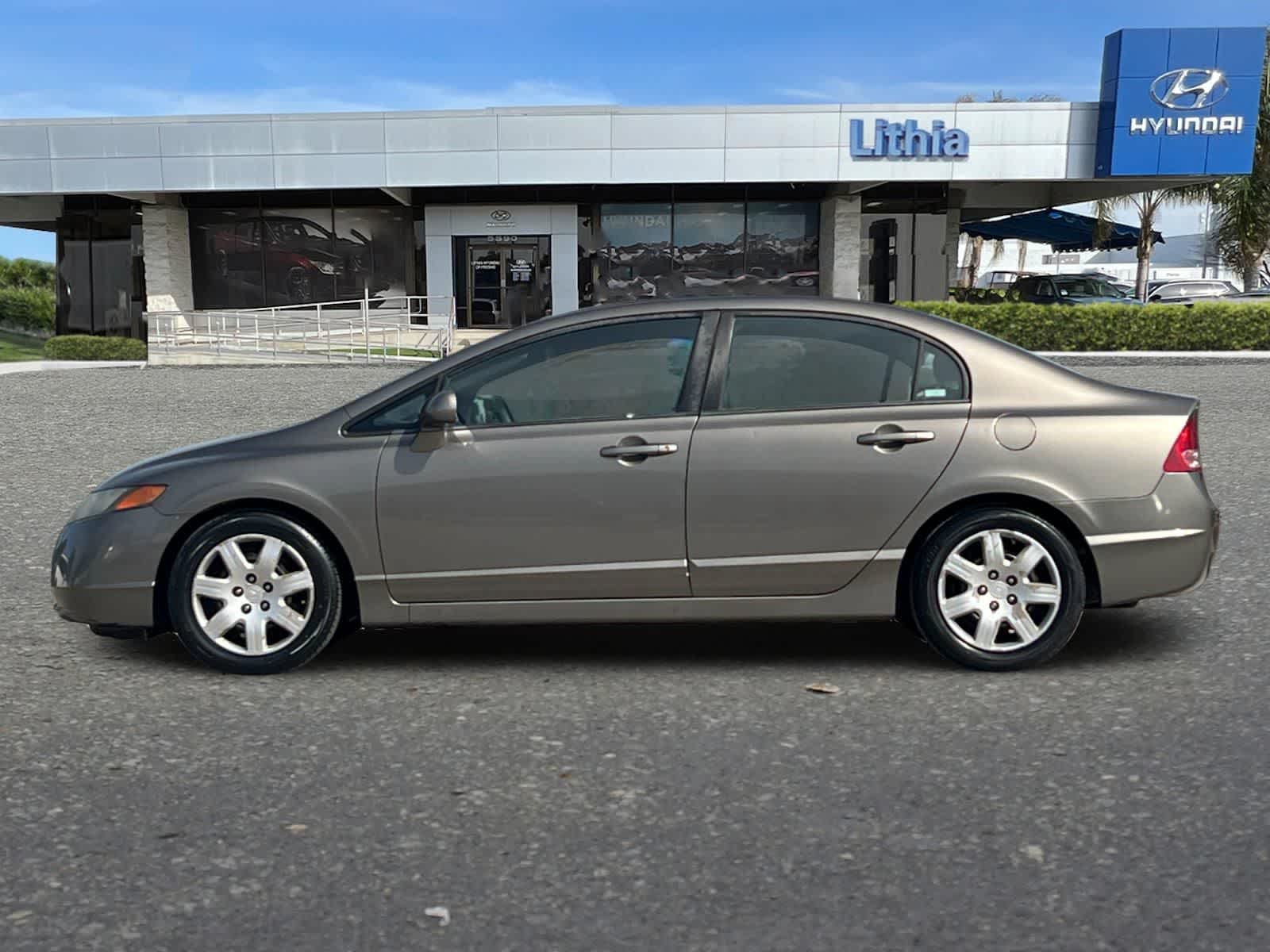 Thumbnail: 2008 Honda Civic - 6