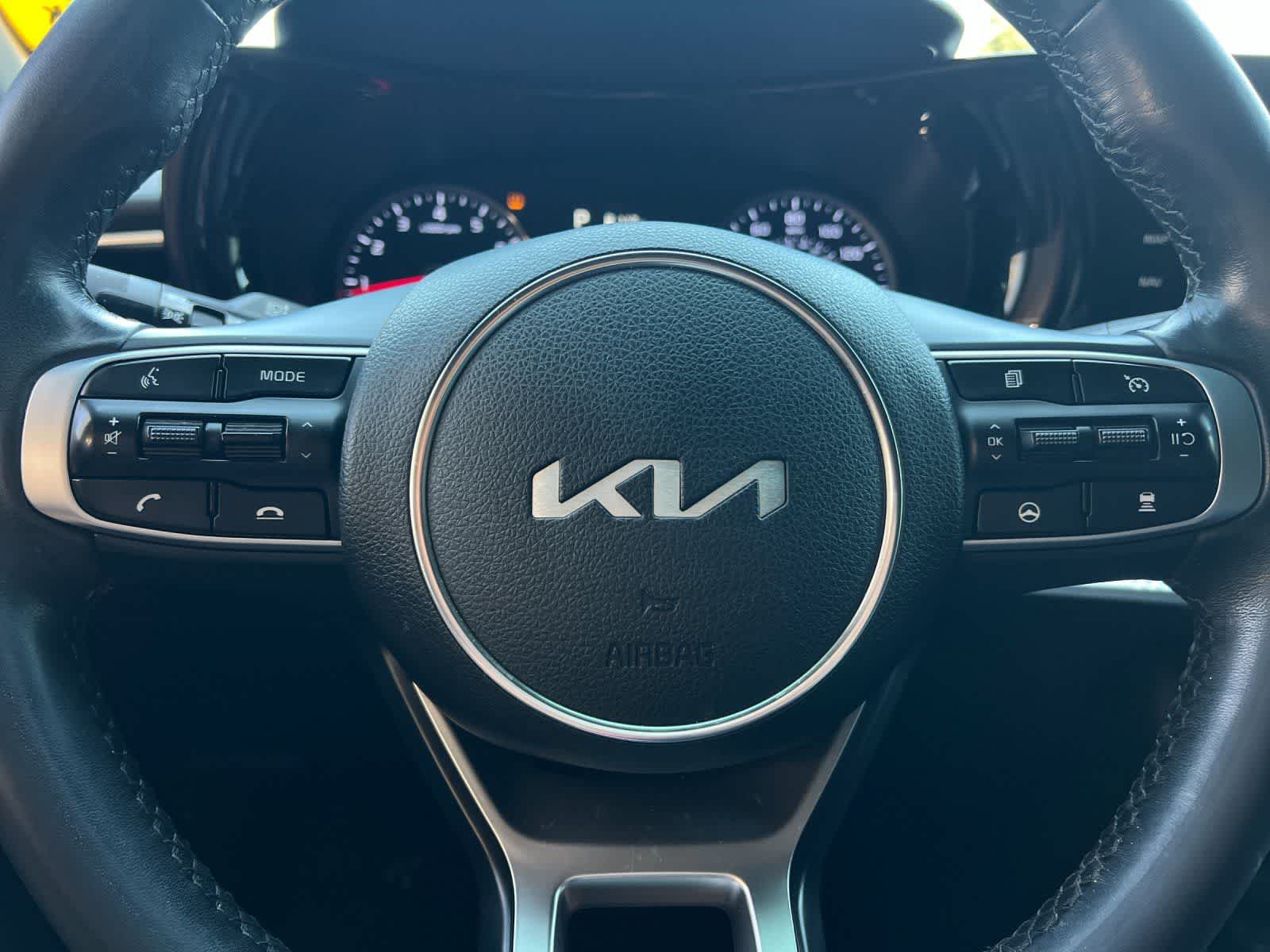 Thumbnail: 2024 Kia K5 - 23