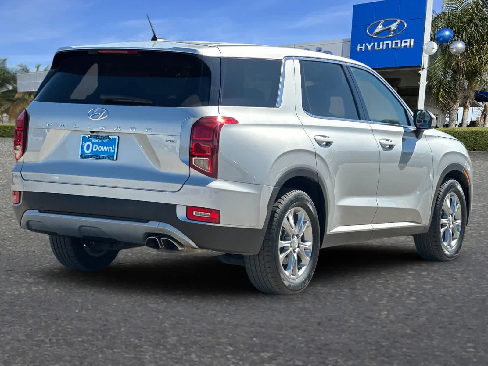 Thumbnail: 2022 Hyundai Palisade - 3