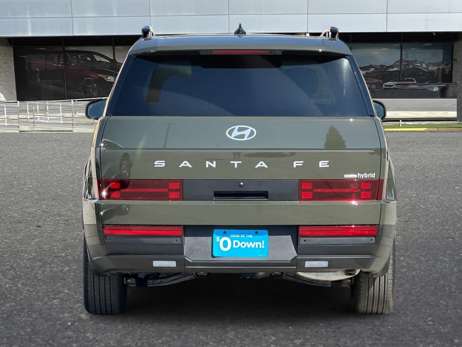 Thumbnail: 2026 Hyundai Santa Fe - 7