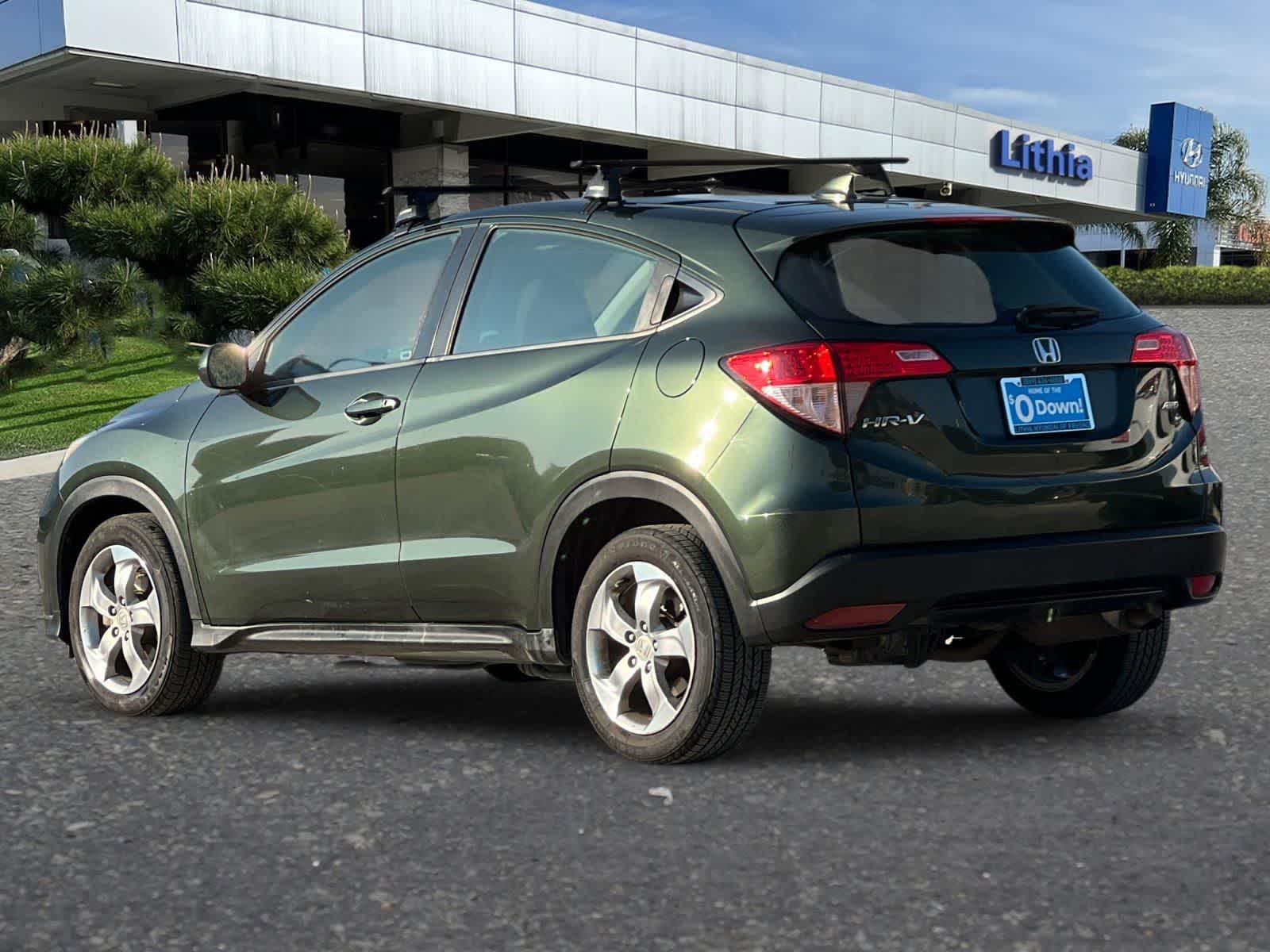 Thumbnail: 2017 Honda HR-V - 7