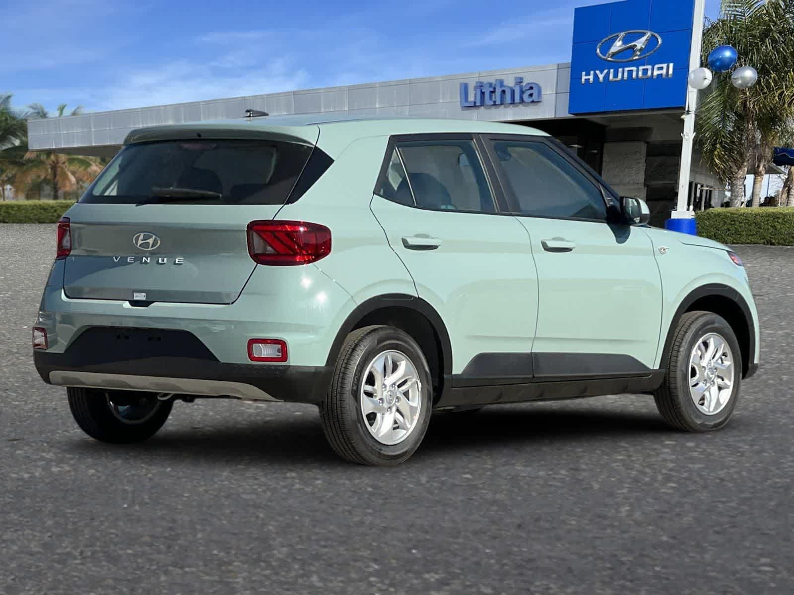 Thumbnail: 2026 Hyundai Venue - 2