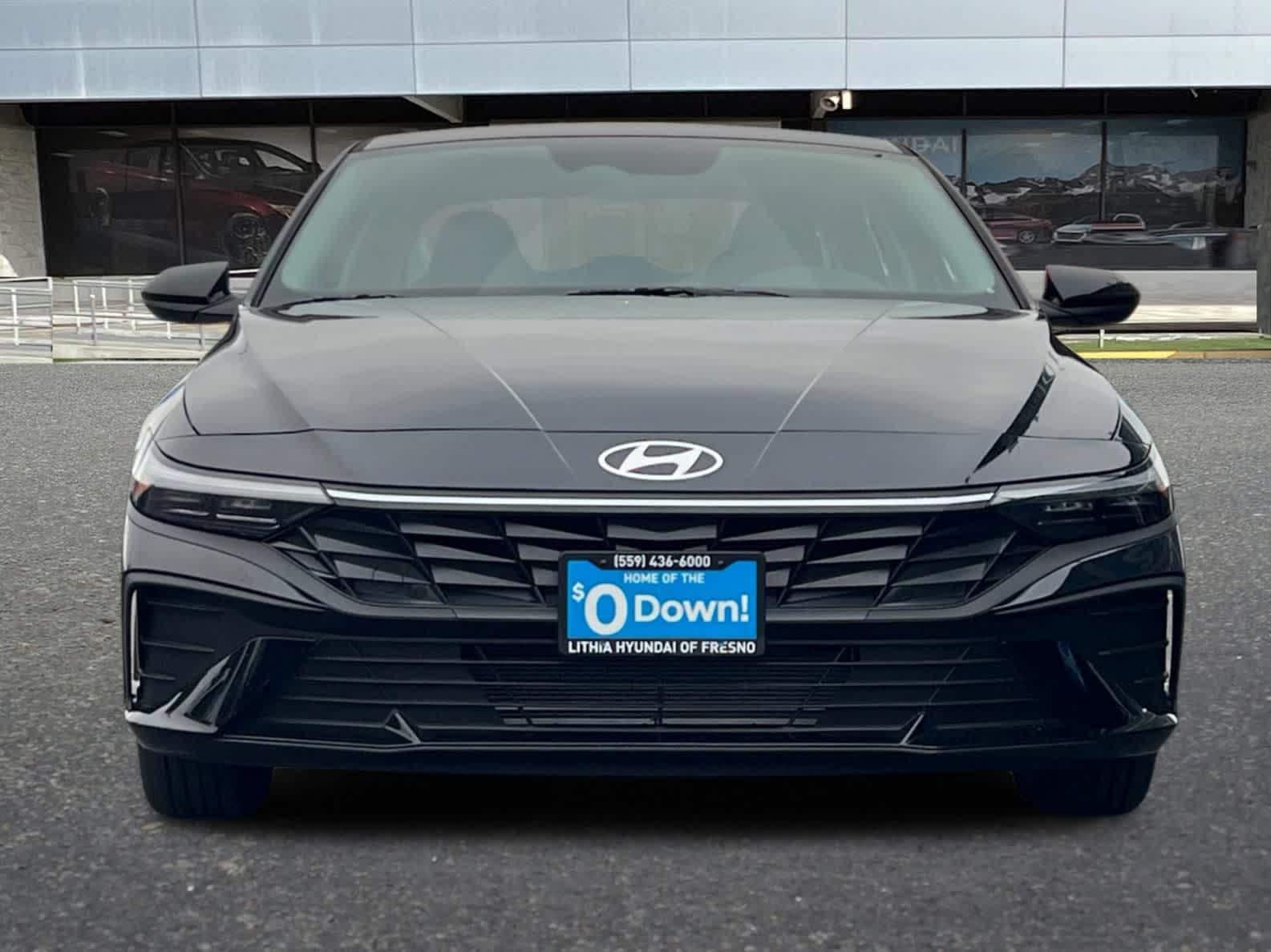 Thumbnail: 2026 Hyundai Elantra - 11