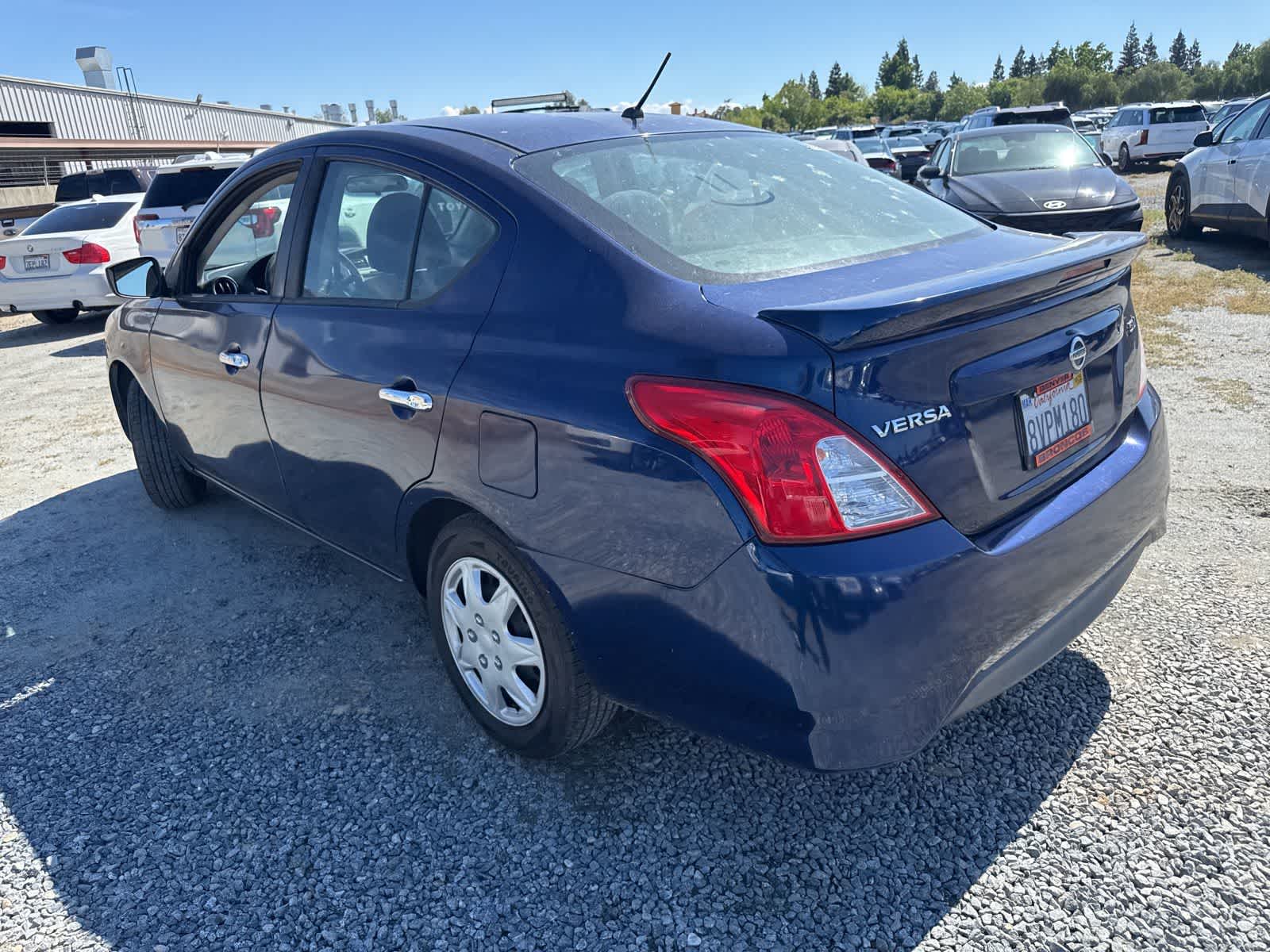 Thumbnail: 2019 Nissan Versa - 7