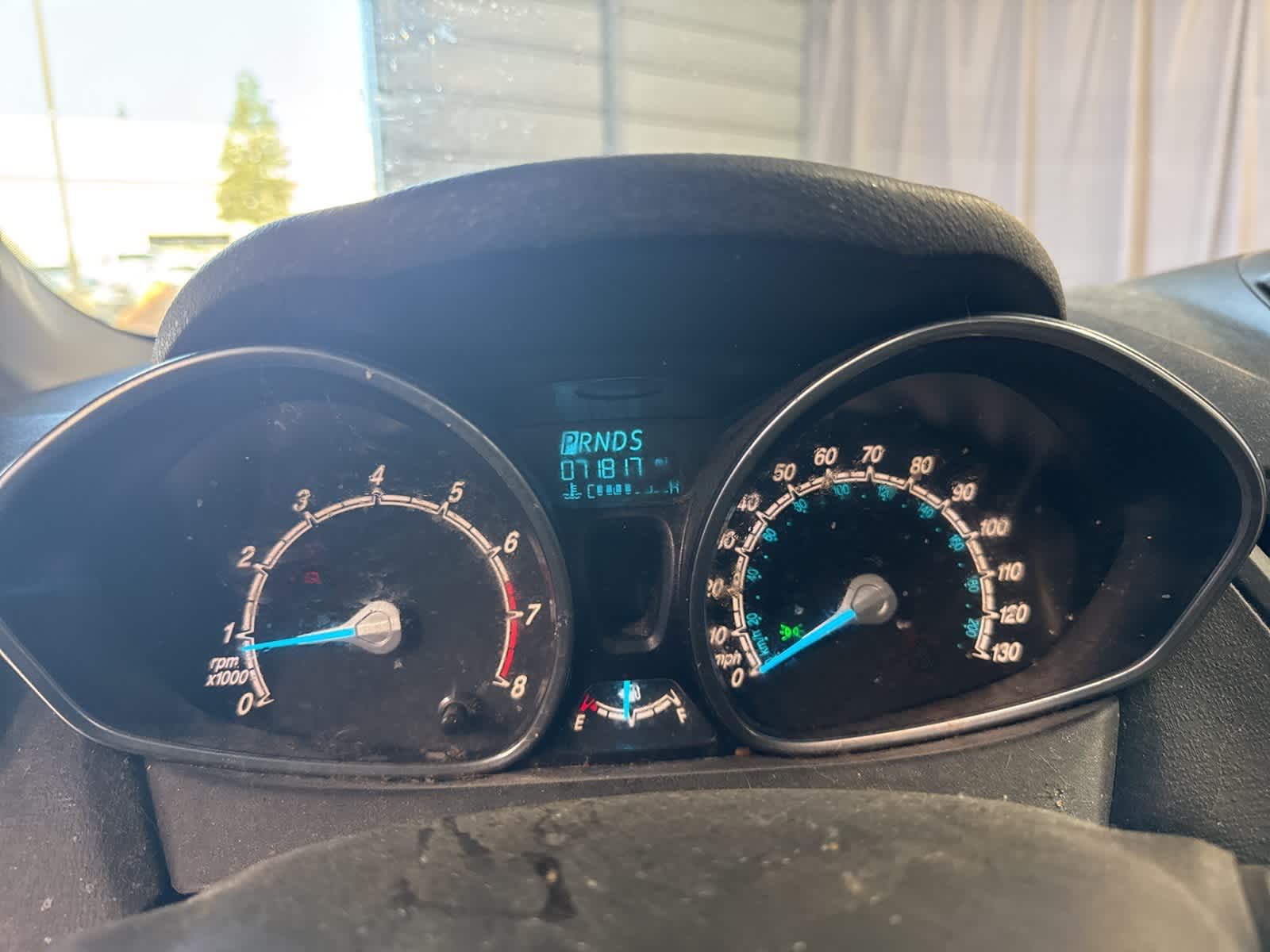 Thumbnail: 2014 Ford Fiesta - 17