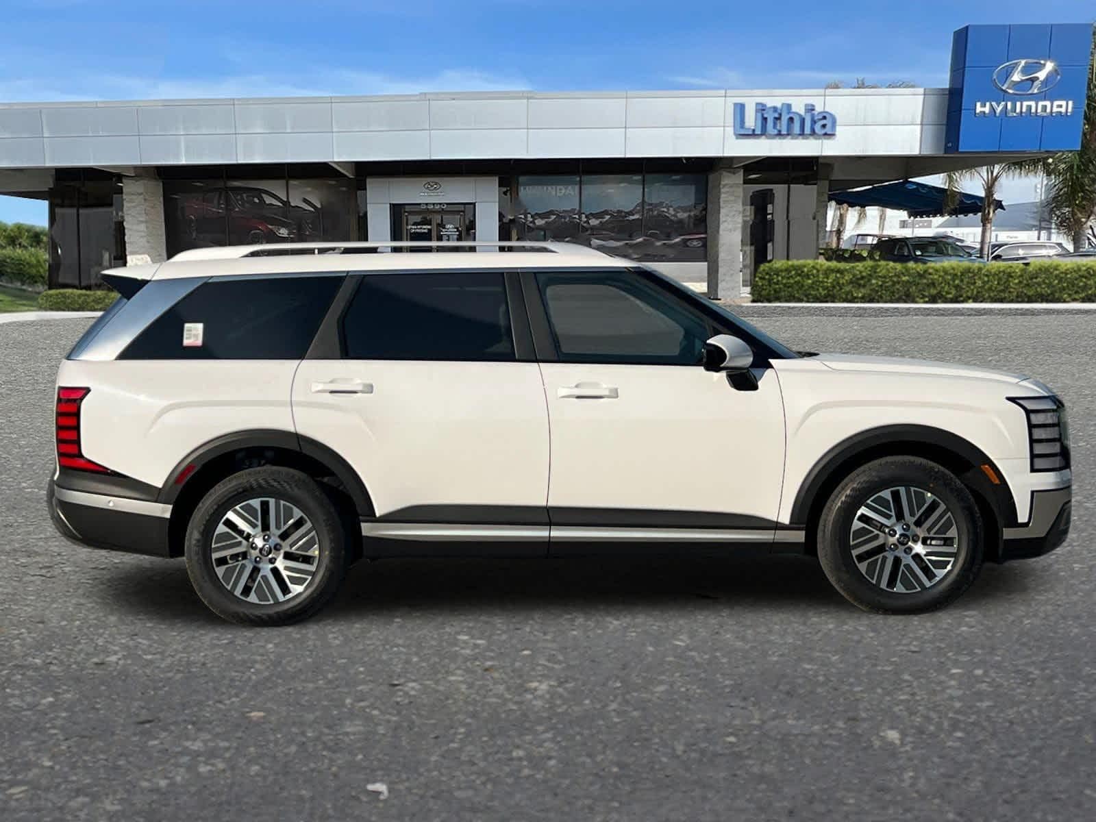 Thumbnail: 2026 Hyundai Palisade - 8