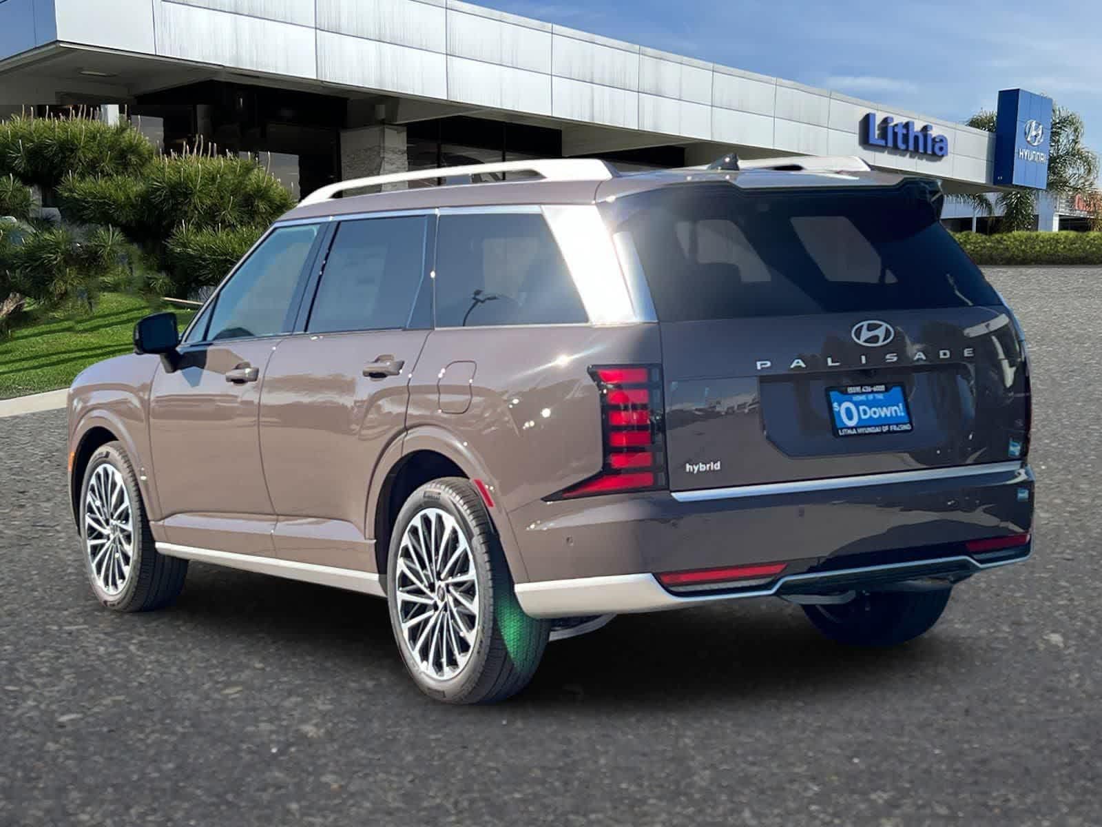 Thumbnail: 2026 Hyundai Palisade - 6