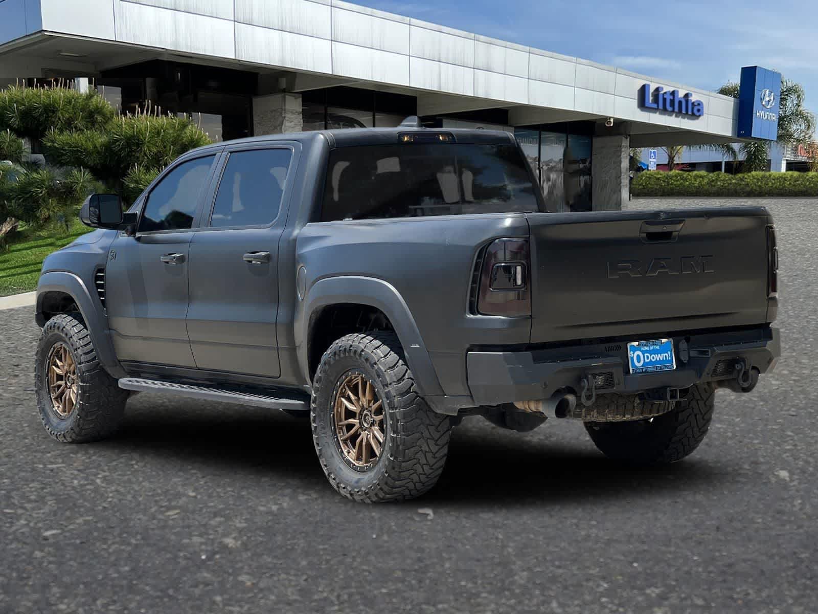 Thumbnail: 2021 RAM 1500 - 7