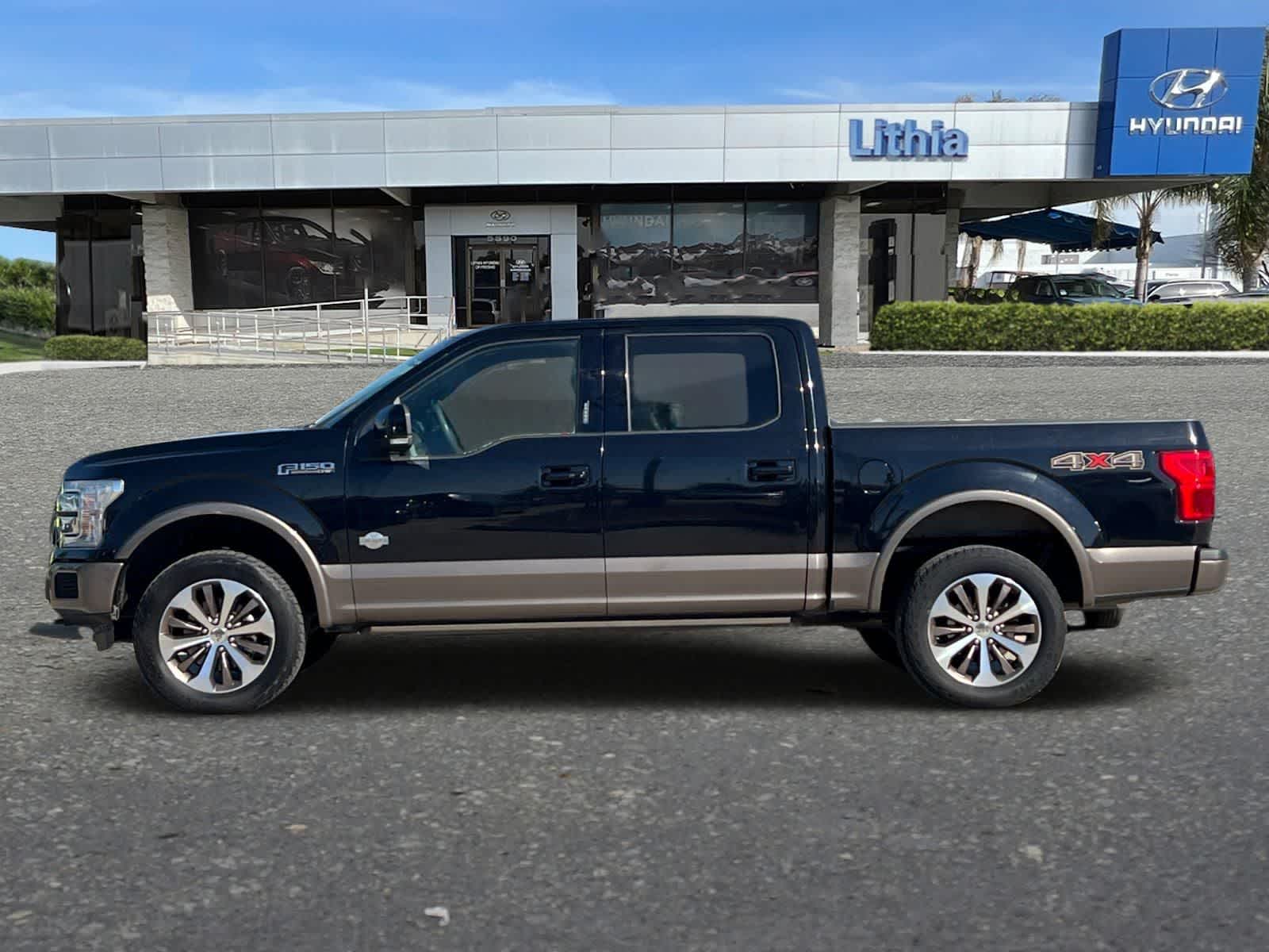 2019 Ford F-150 photo 5