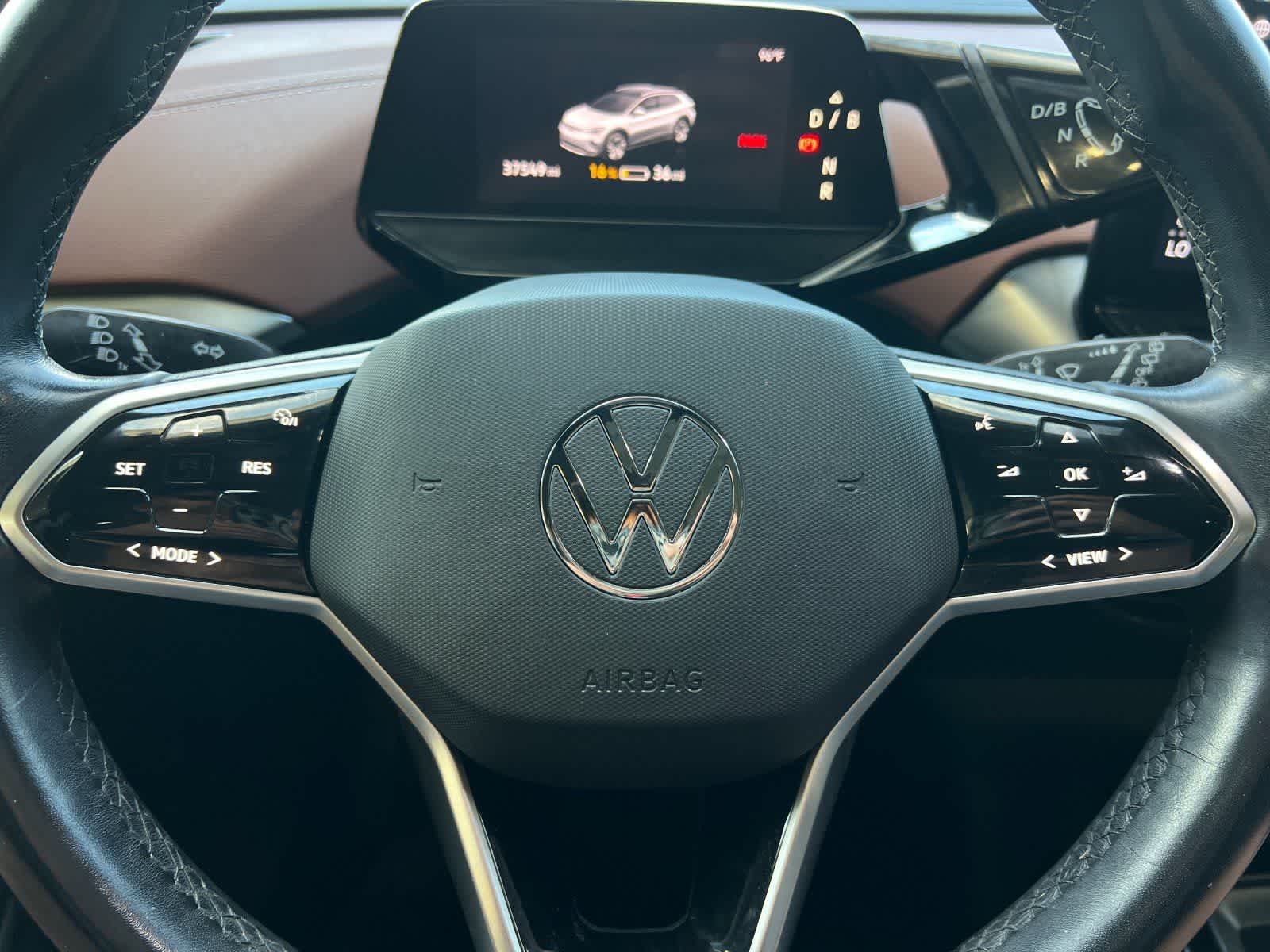 Thumbnail: 2022 Volkswagen ID.4 - 22
