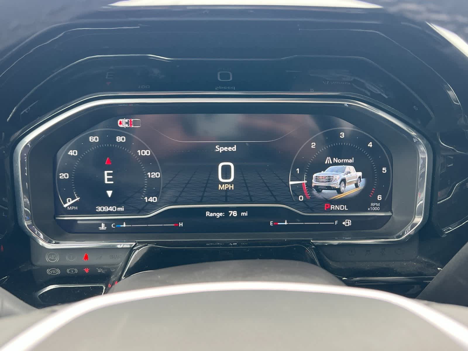 Thumbnail: 2025 GMC Sierra 1500 - 25