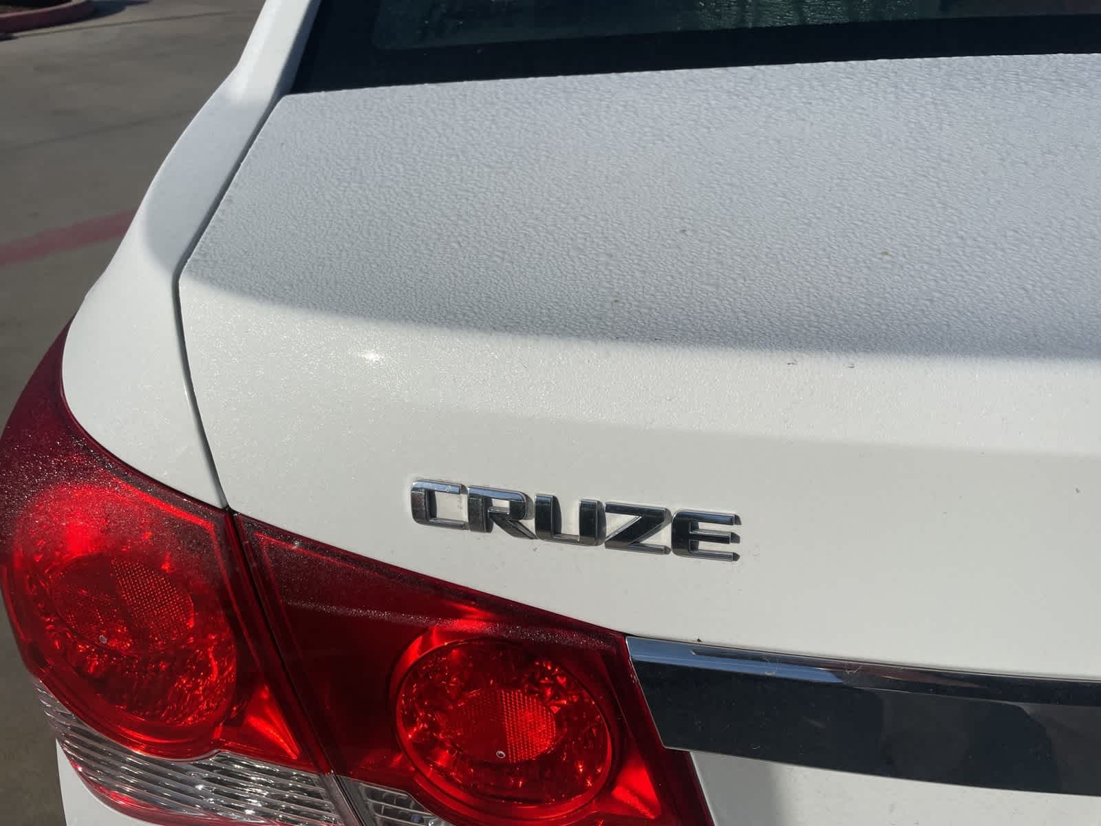 2016 Chevrolet Cruze Limited 17