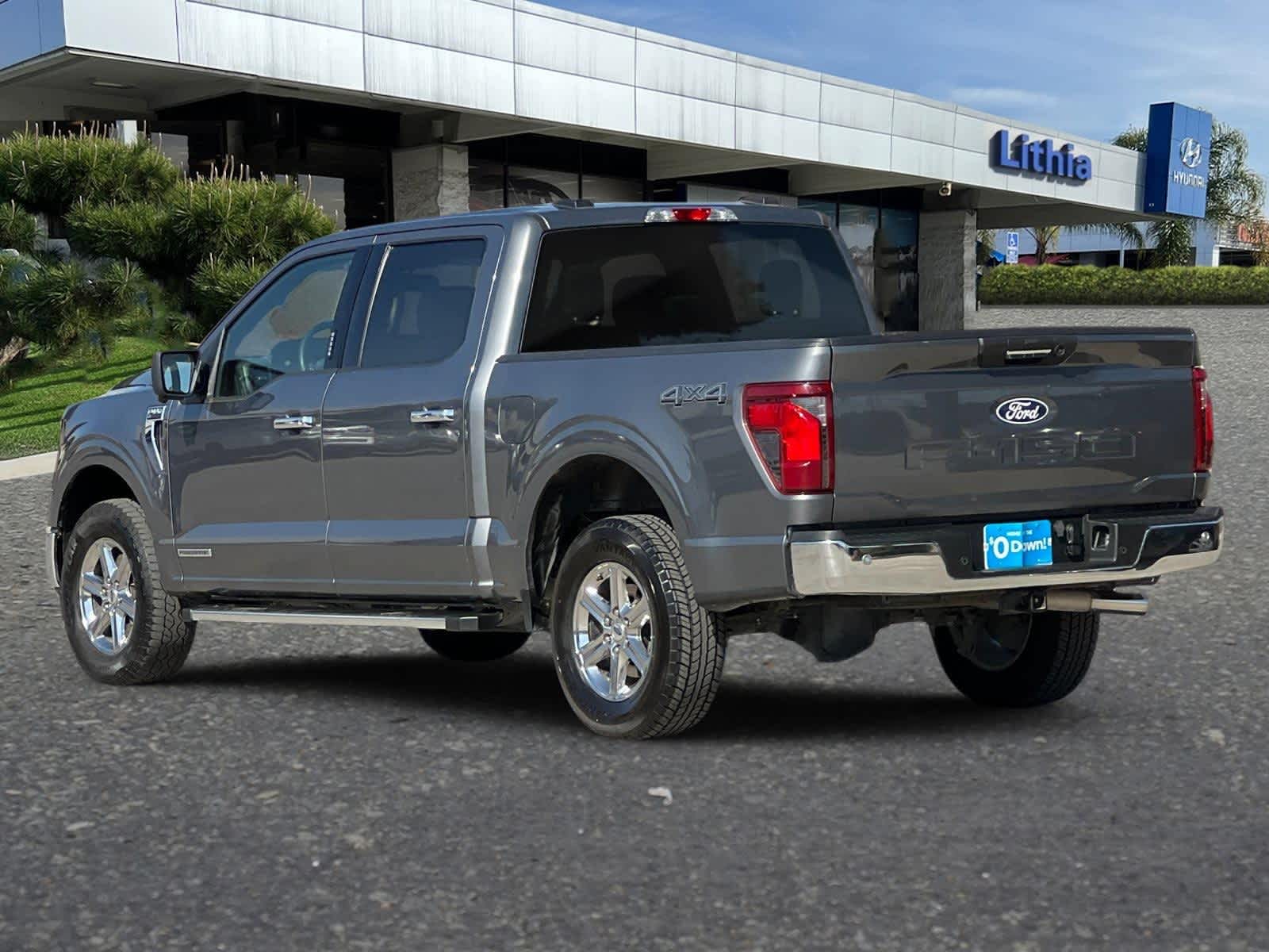Thumbnail: 2024 Ford F-150 - 6